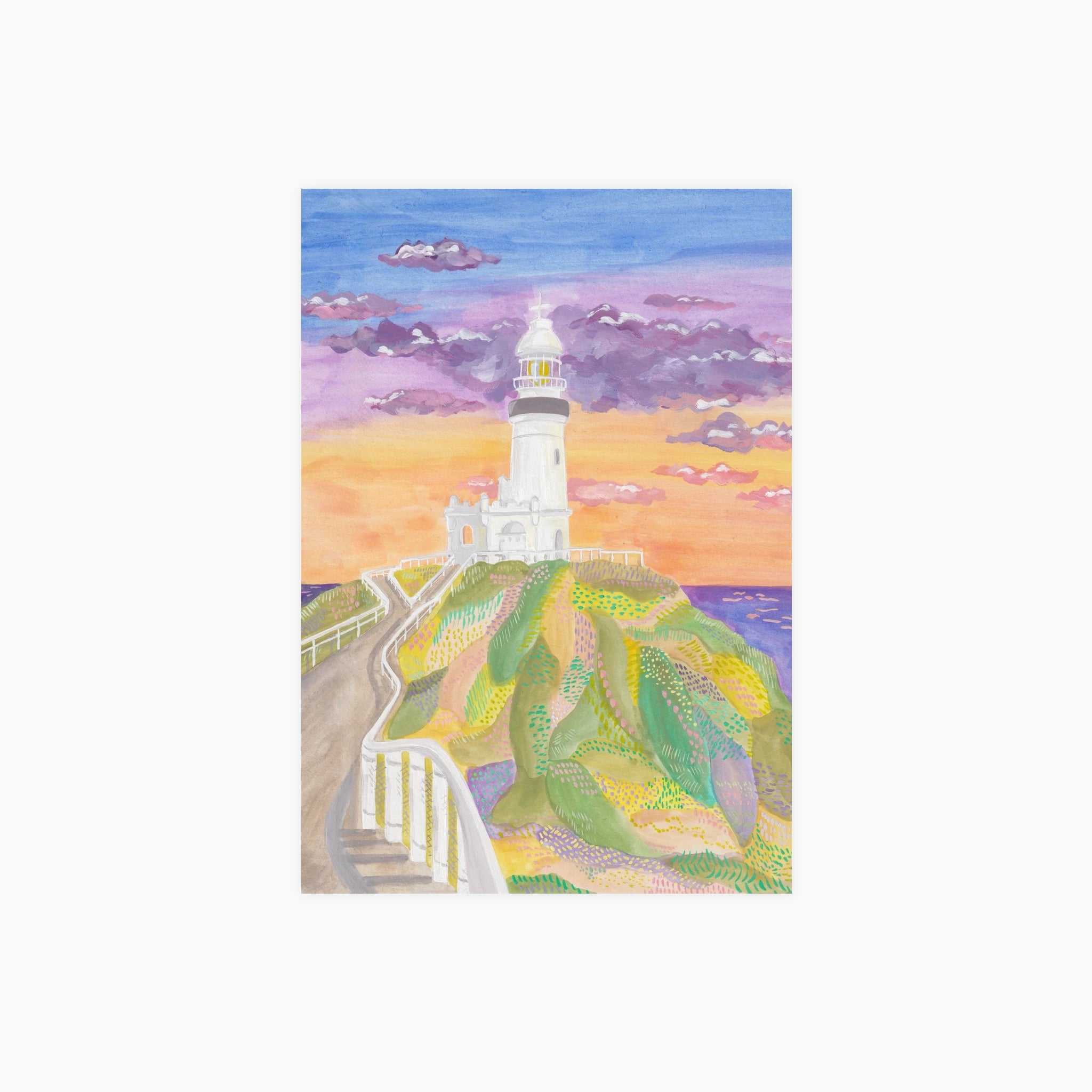 The Easternmost Point Poster