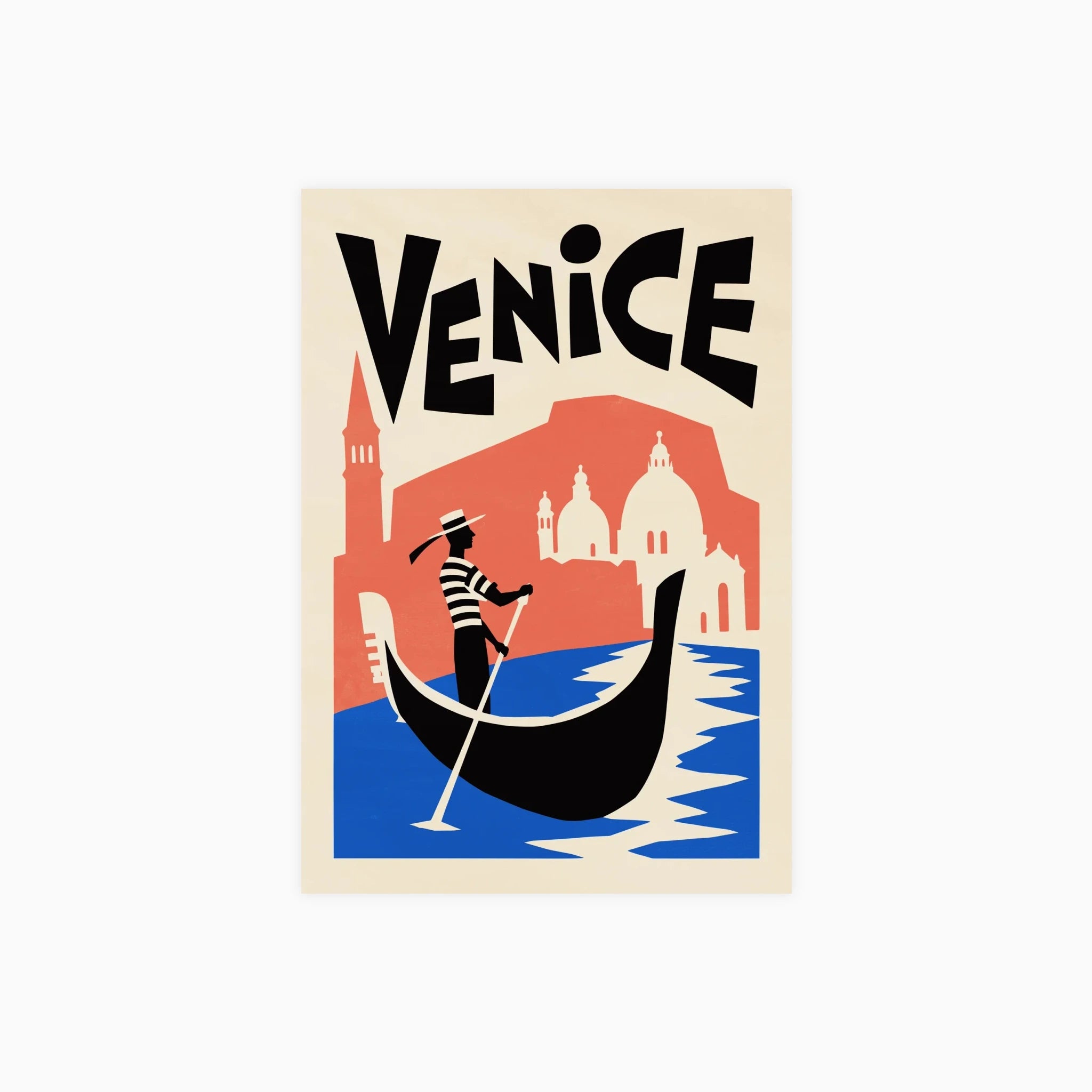 Venice Poster