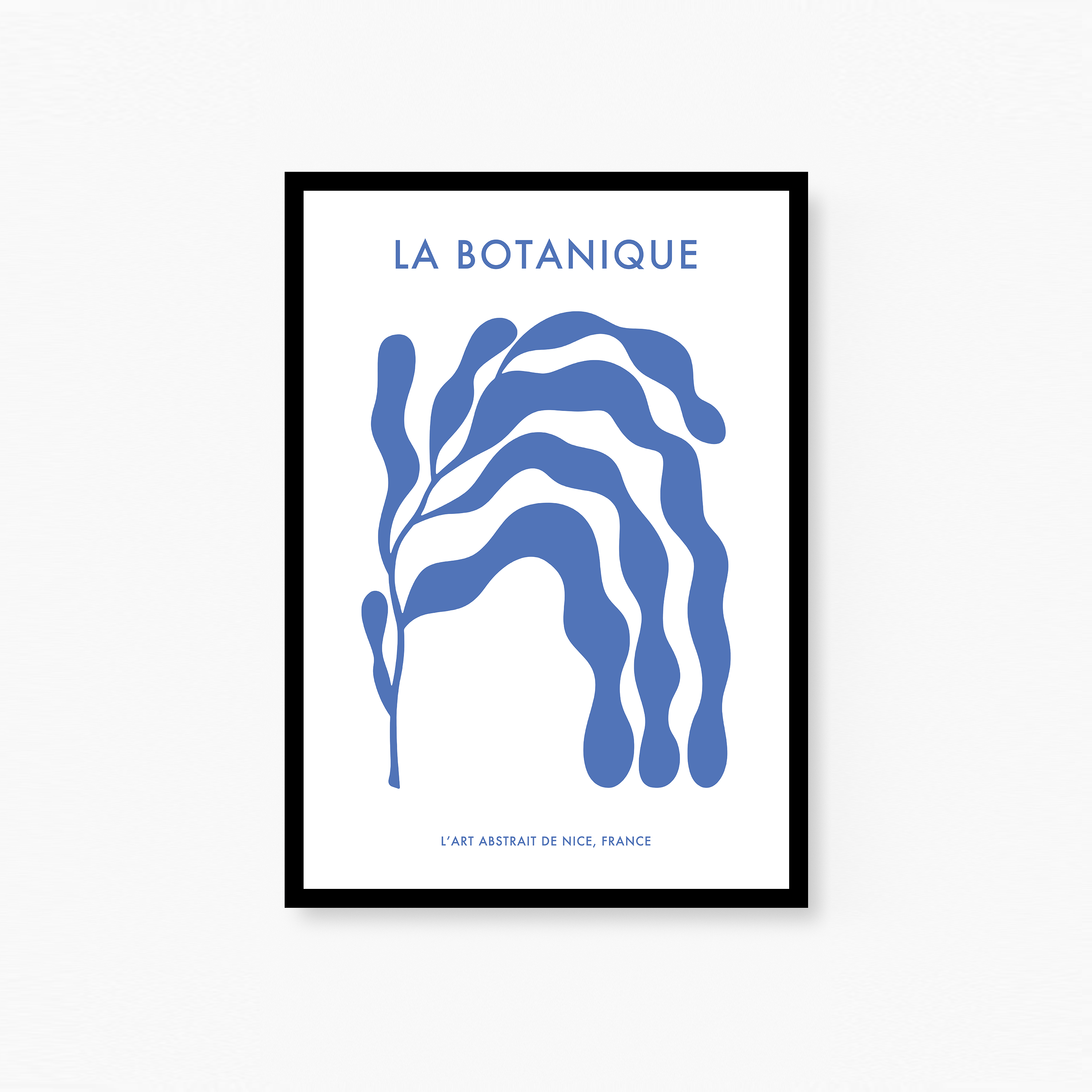 La Botanique Poster