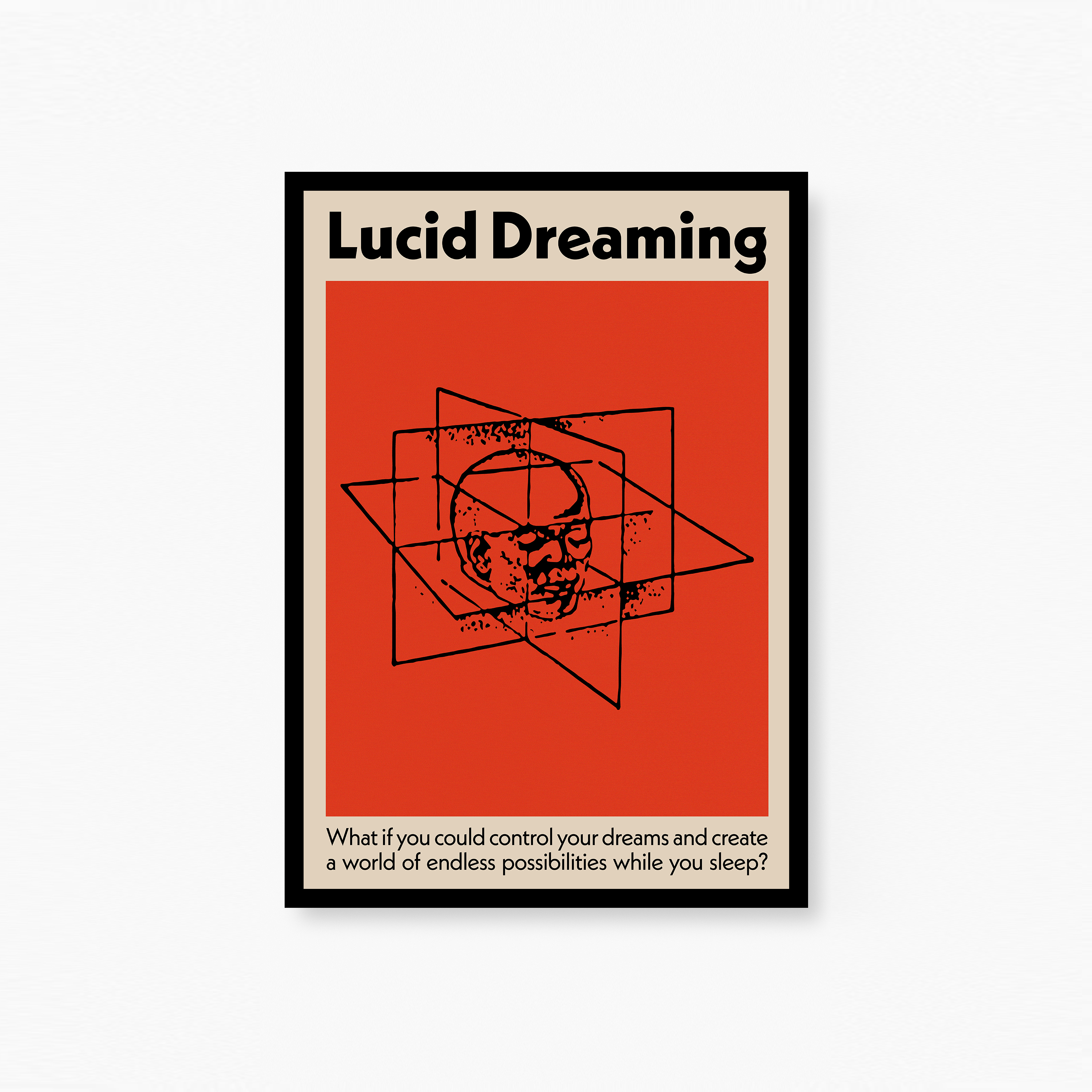 Lucid Dreaming Poster