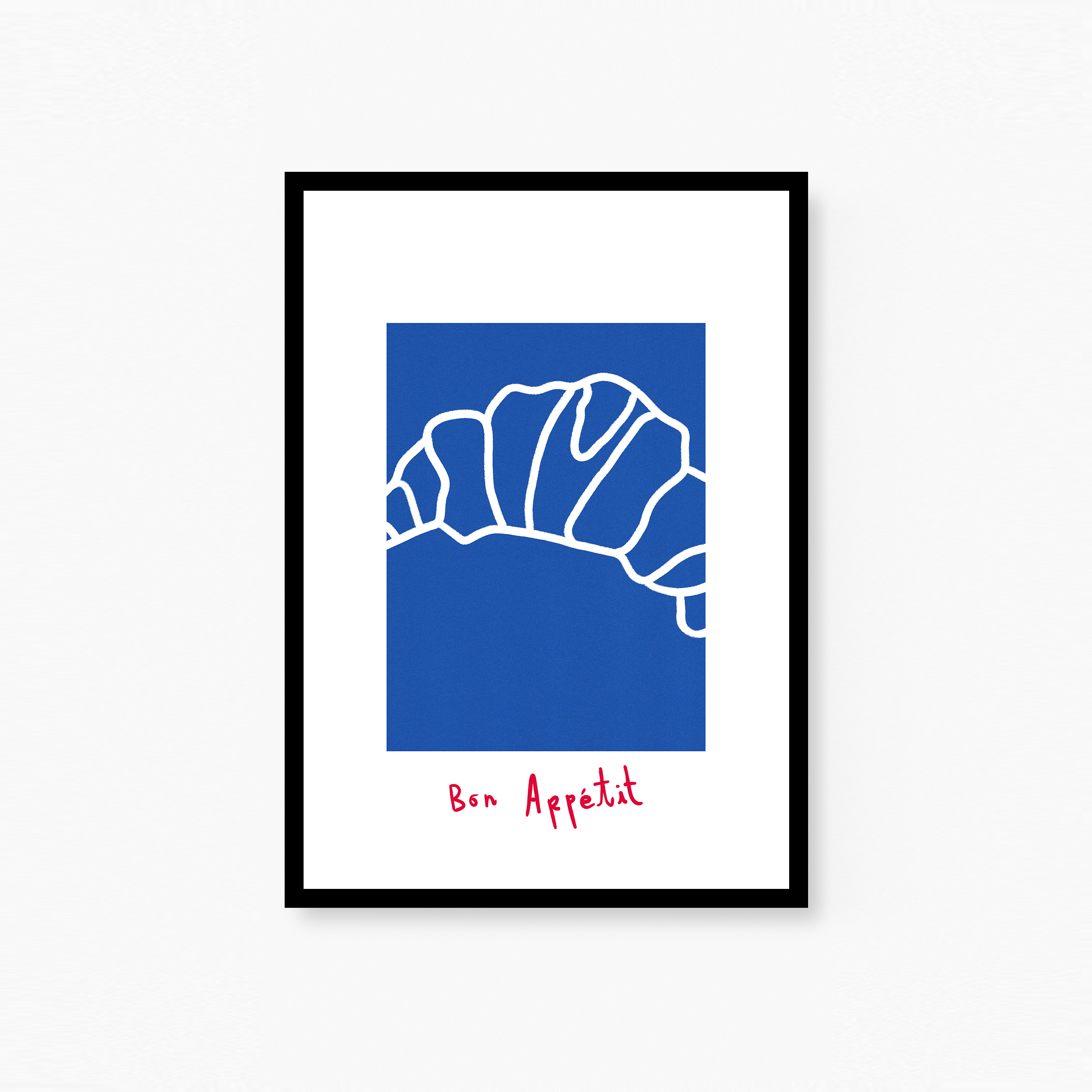 Bon Appétit Poster