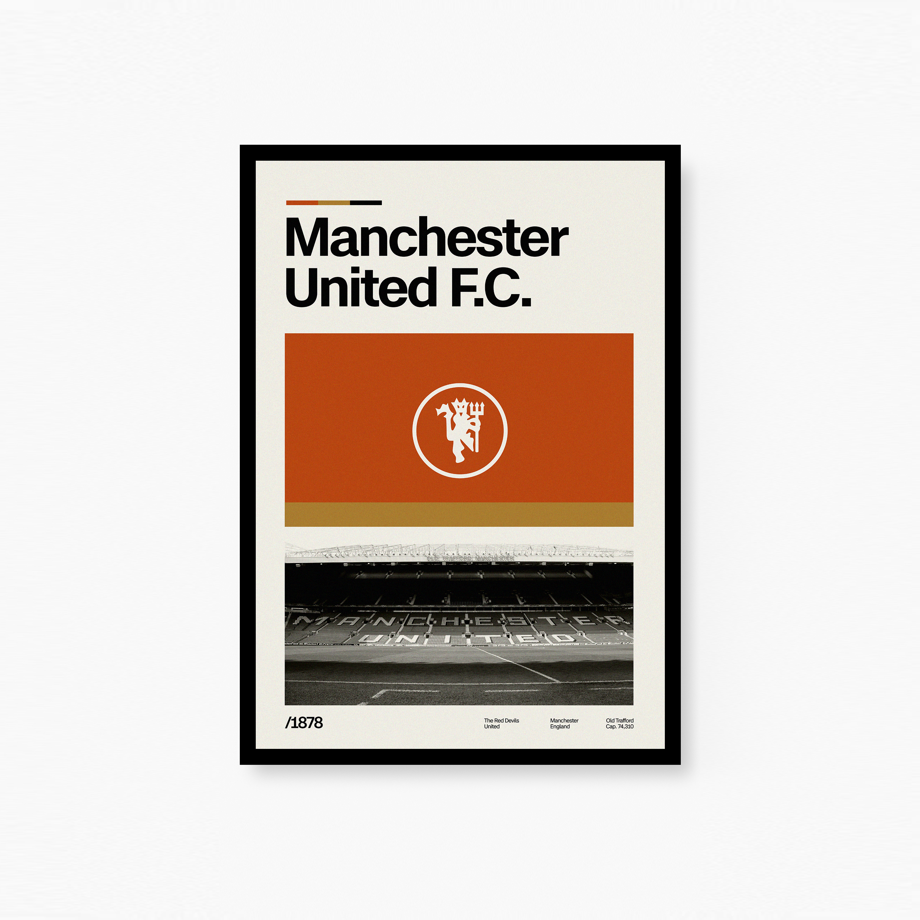 Manchester United F.C. Poster