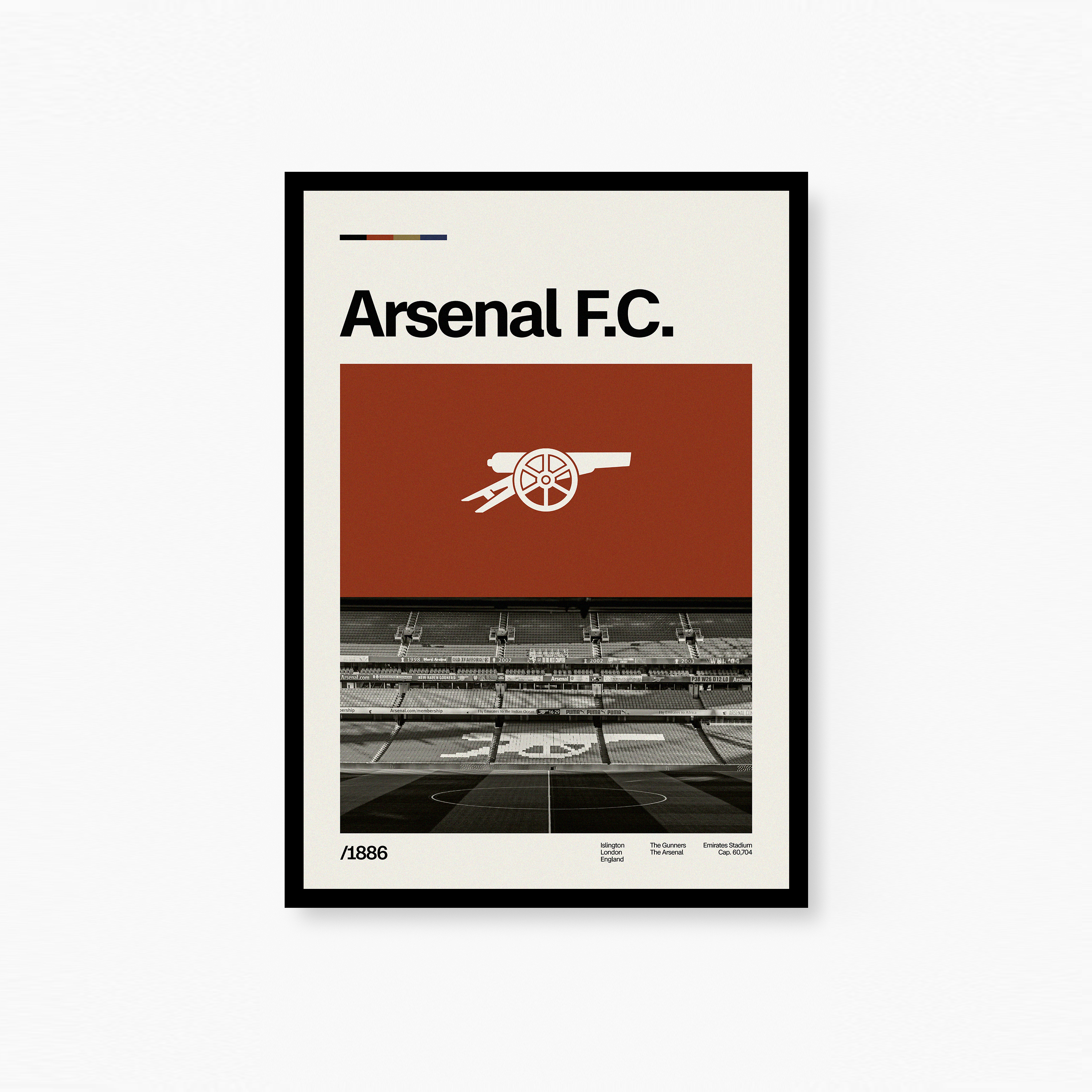 Arsenal F.C. Poster