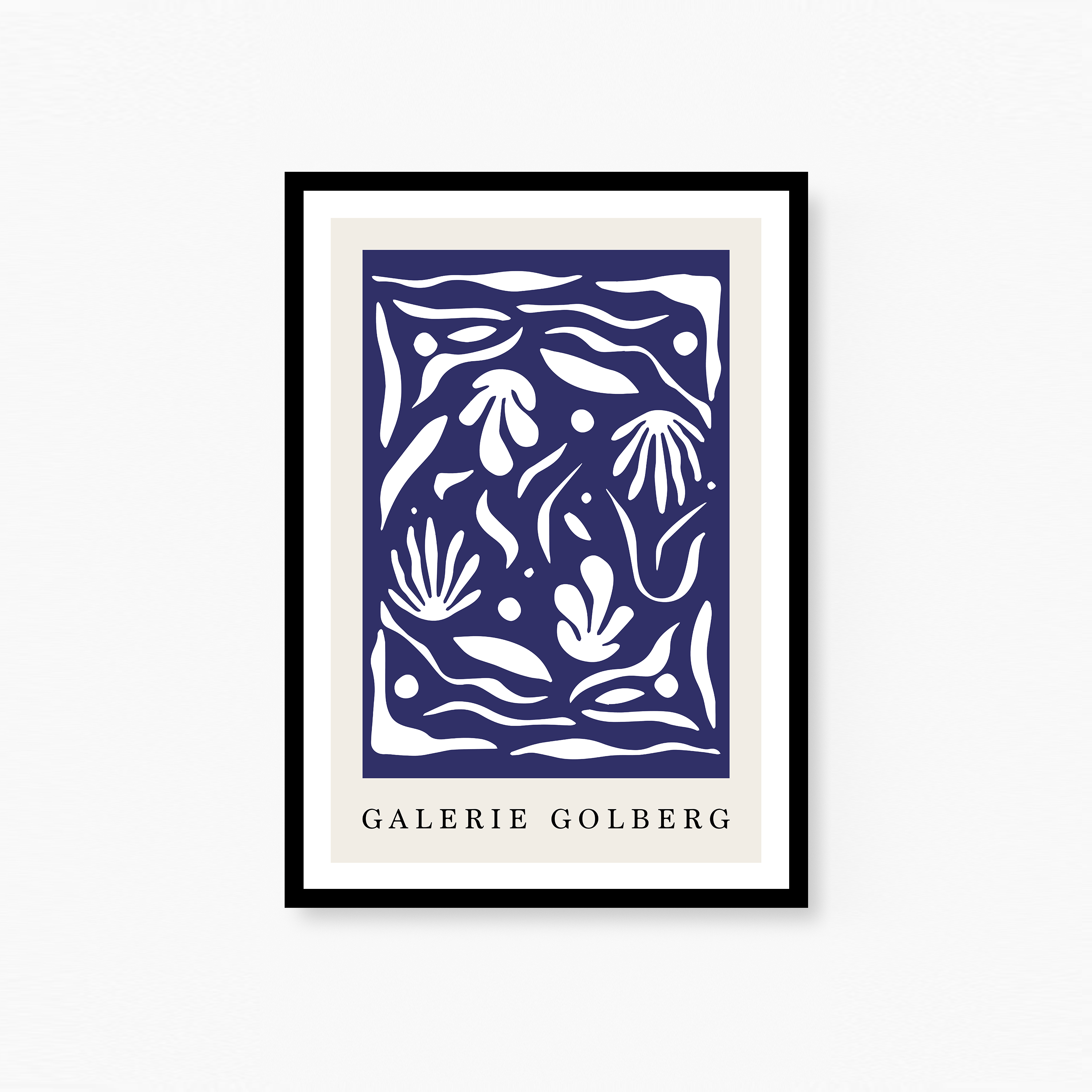 Galerie Golberg No1 Poster