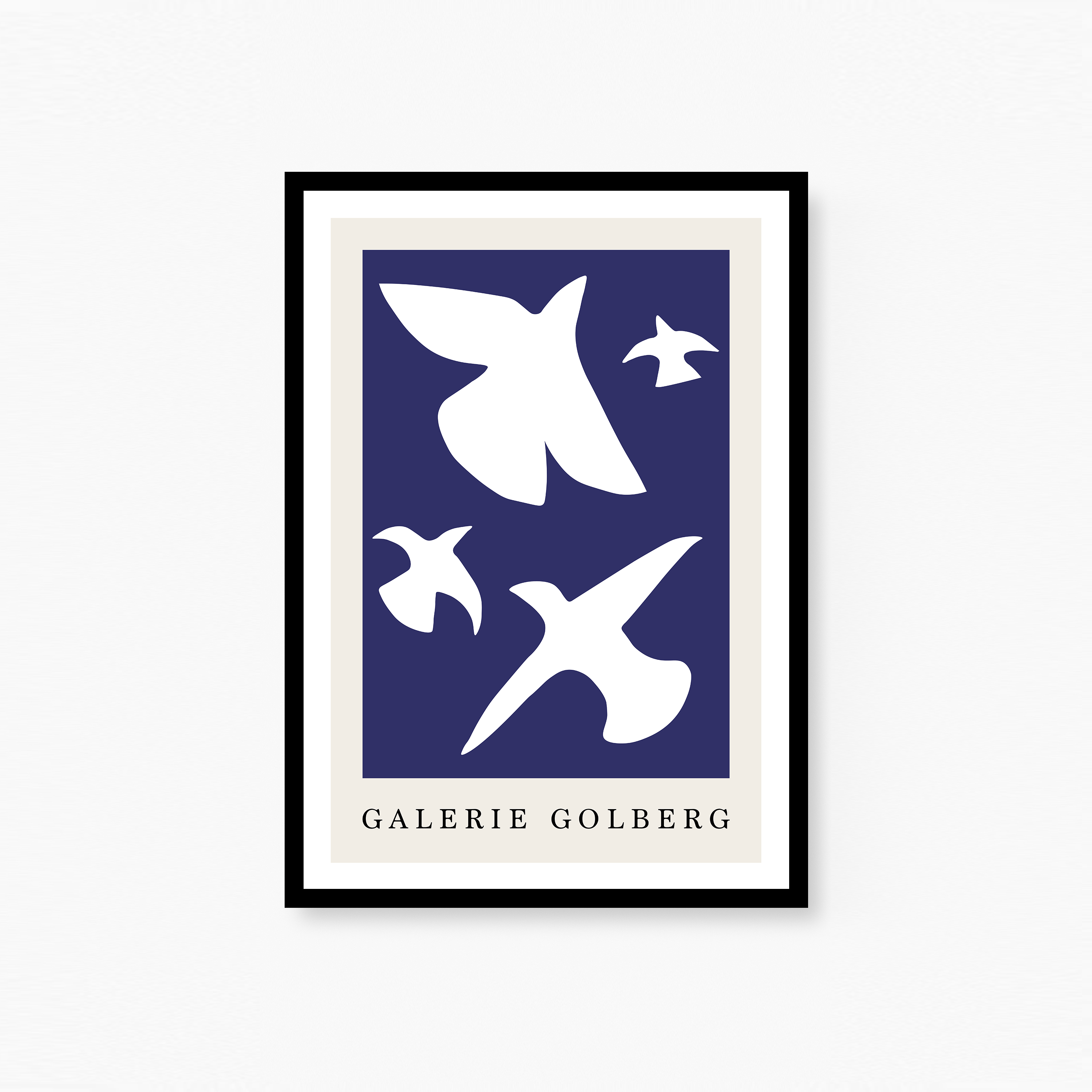 Galerie Golberg No2 Poster