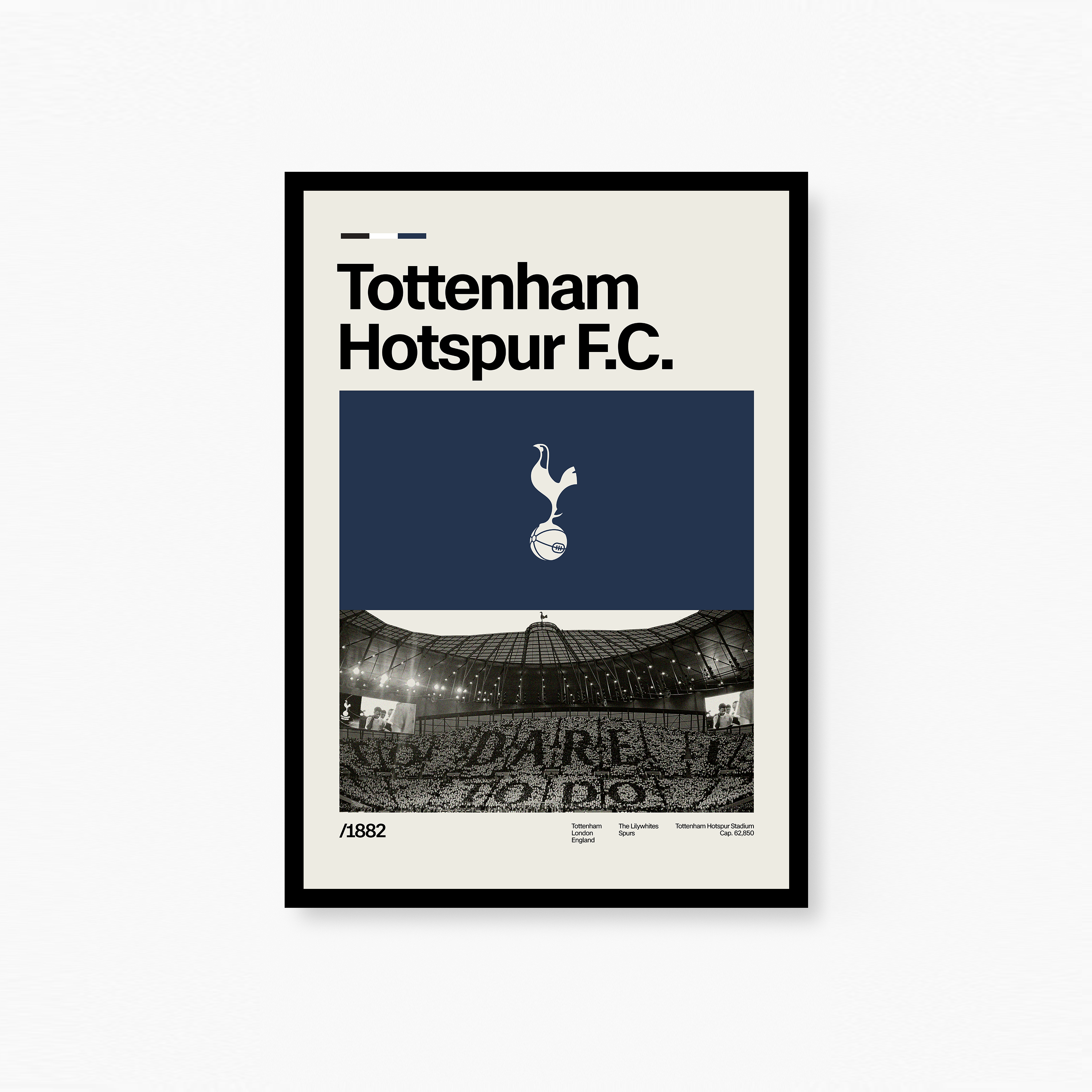 Tottenham Hotspur F.C. Plakat