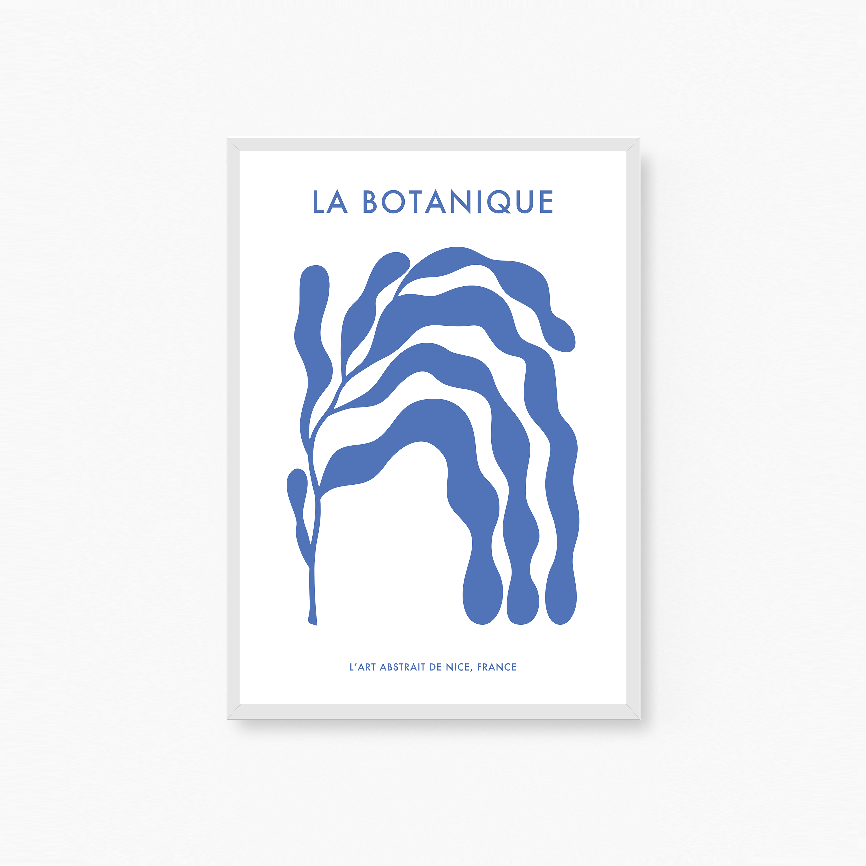 La Botanique Poster