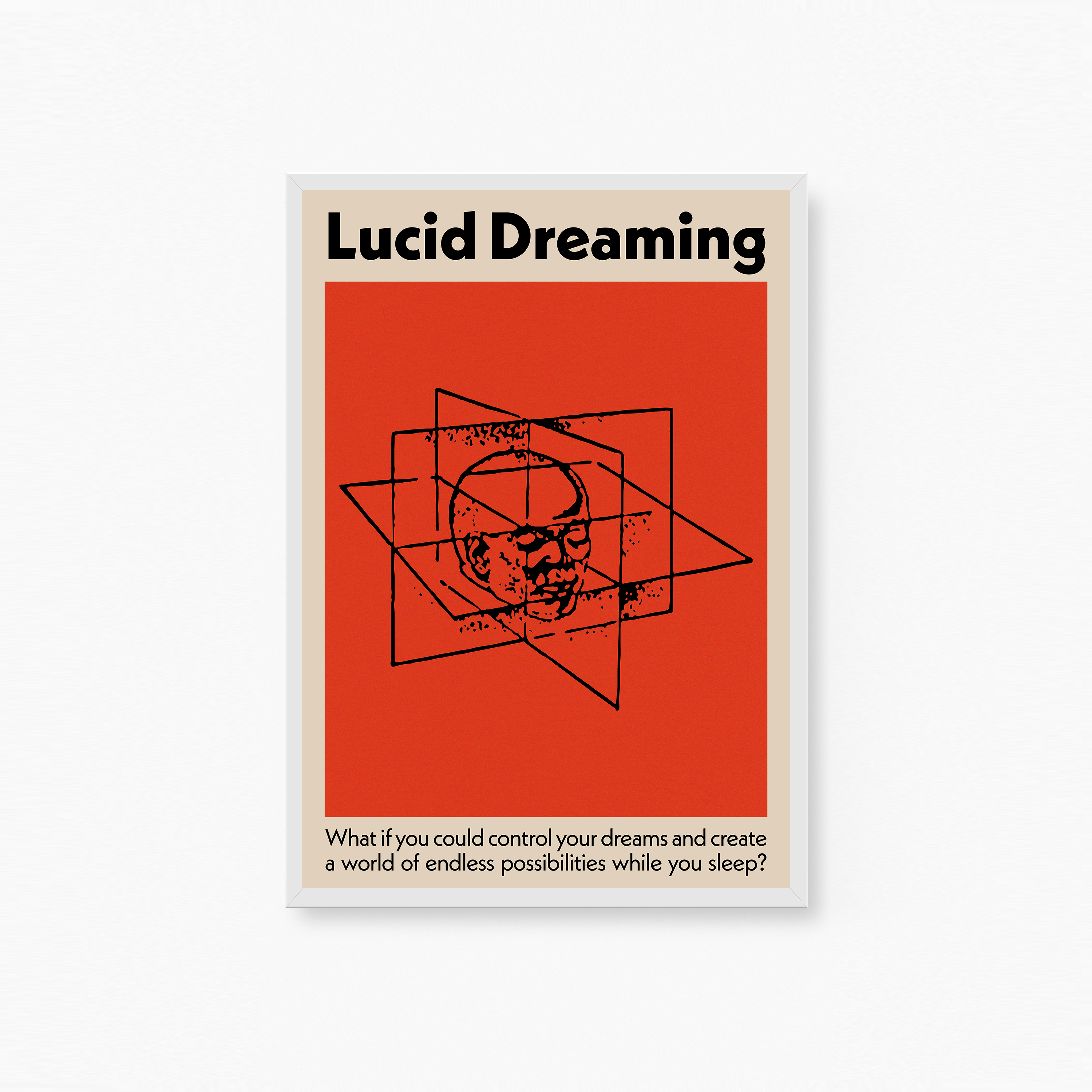 Lucid Dreaming Poster