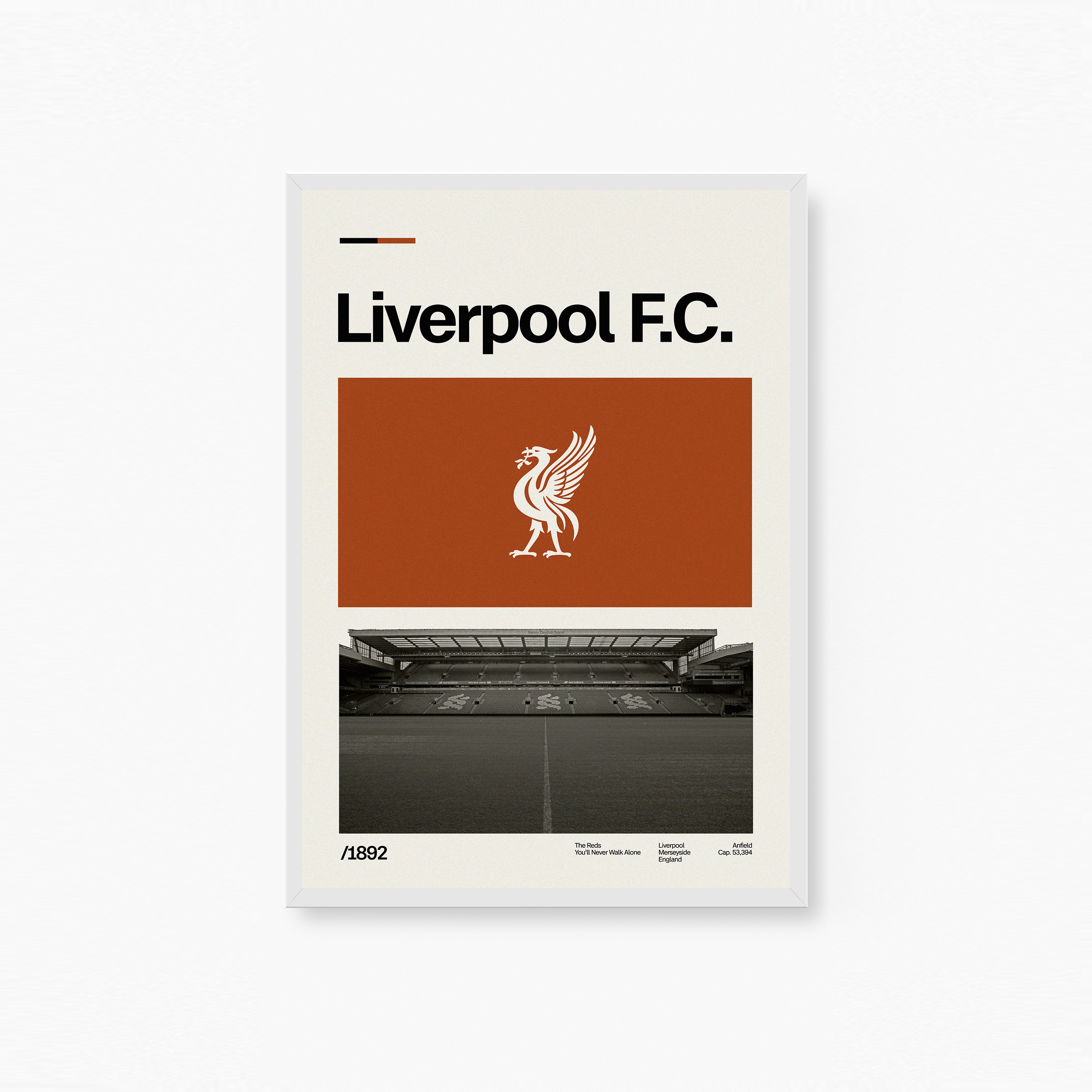 Liverpool F.C. Plakat