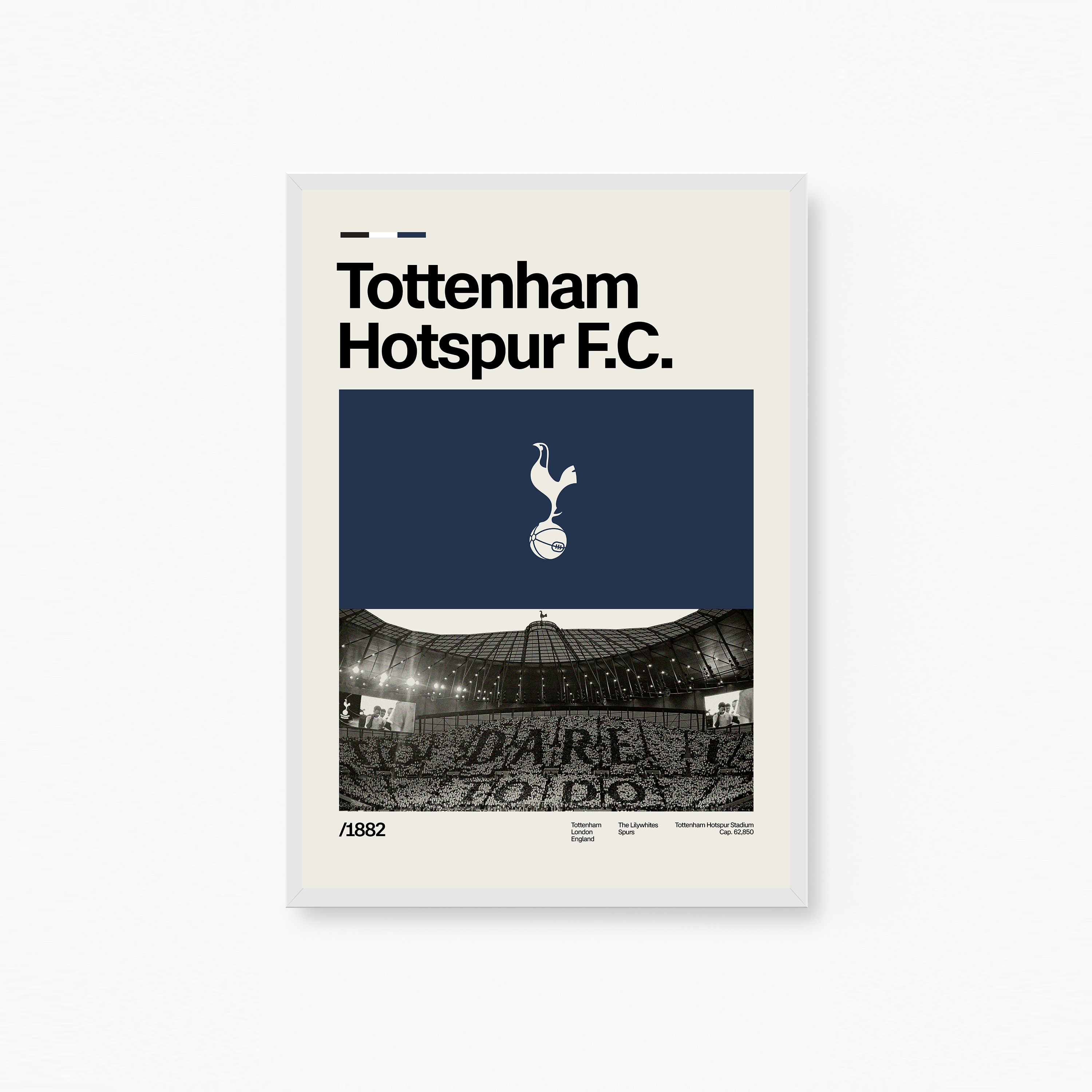 Tottenham Hotspur F.C. Plakat