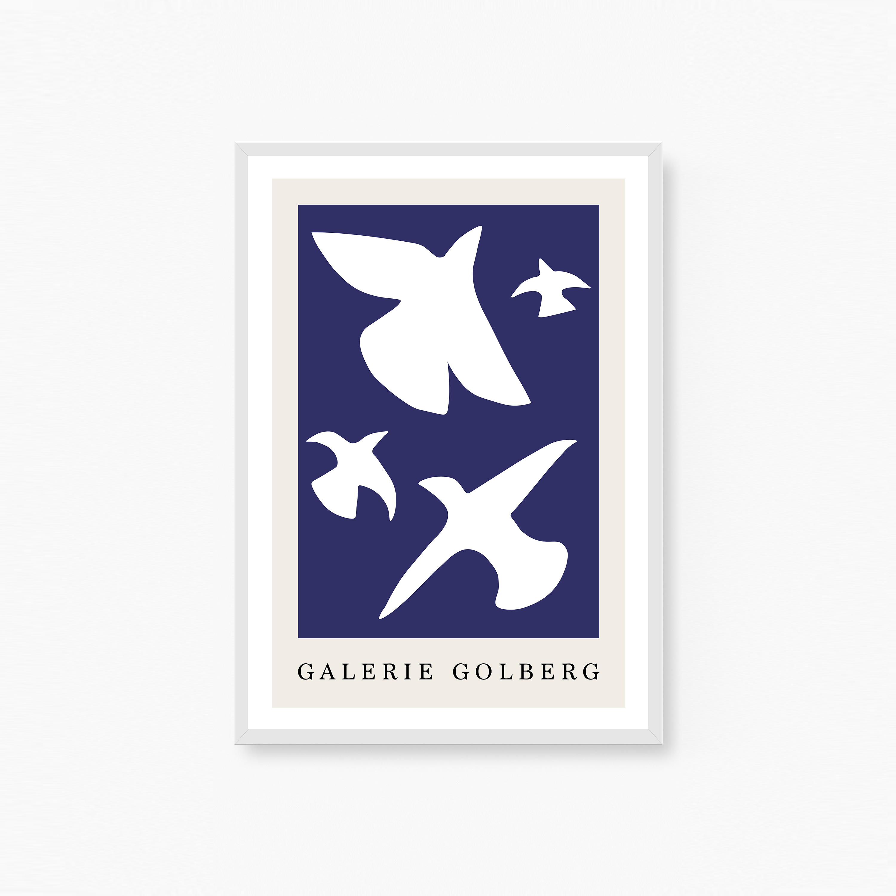 Galerie Golberg No2 Poster