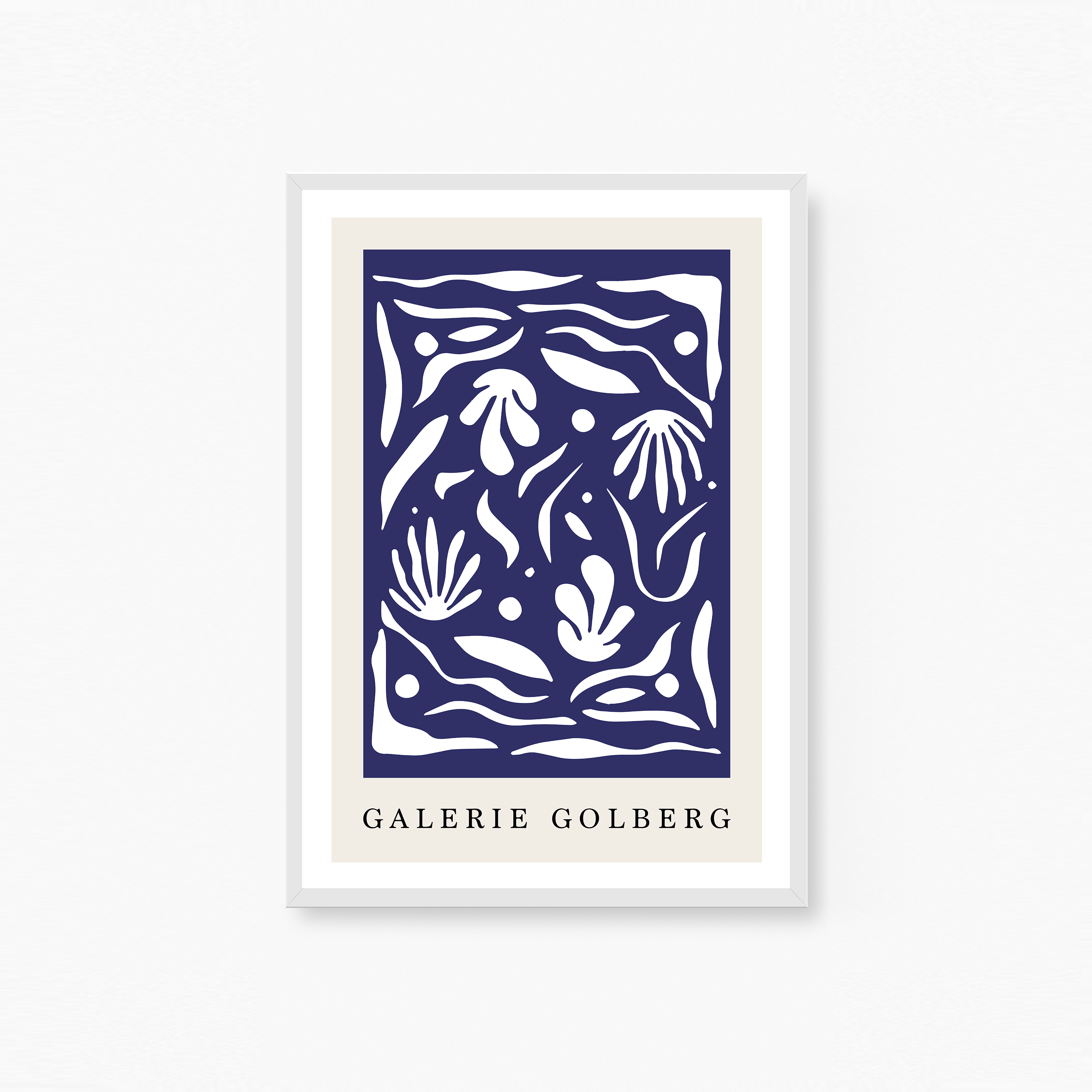 Galerie Golberg No1 Poster