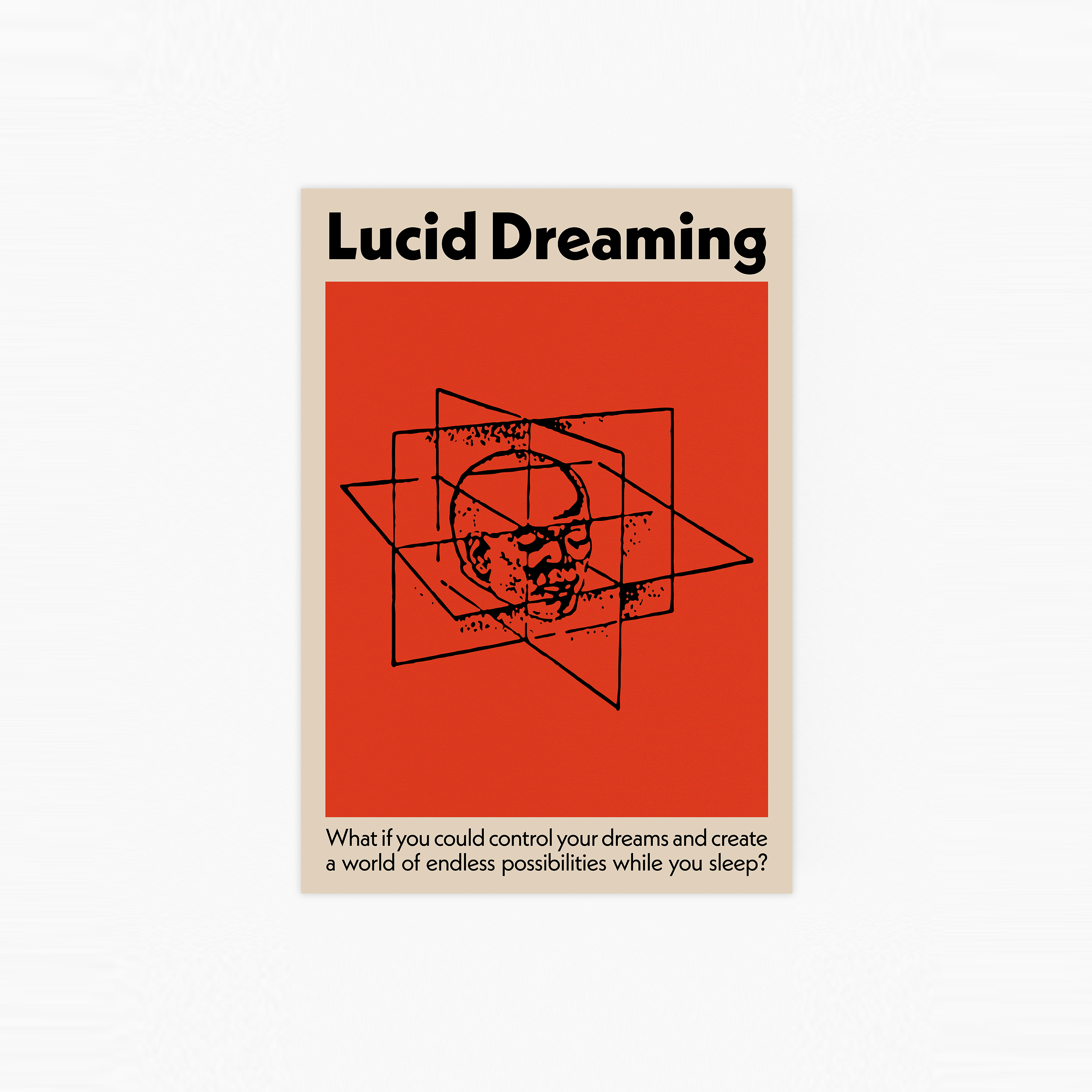 Lucid Dreaming Poster