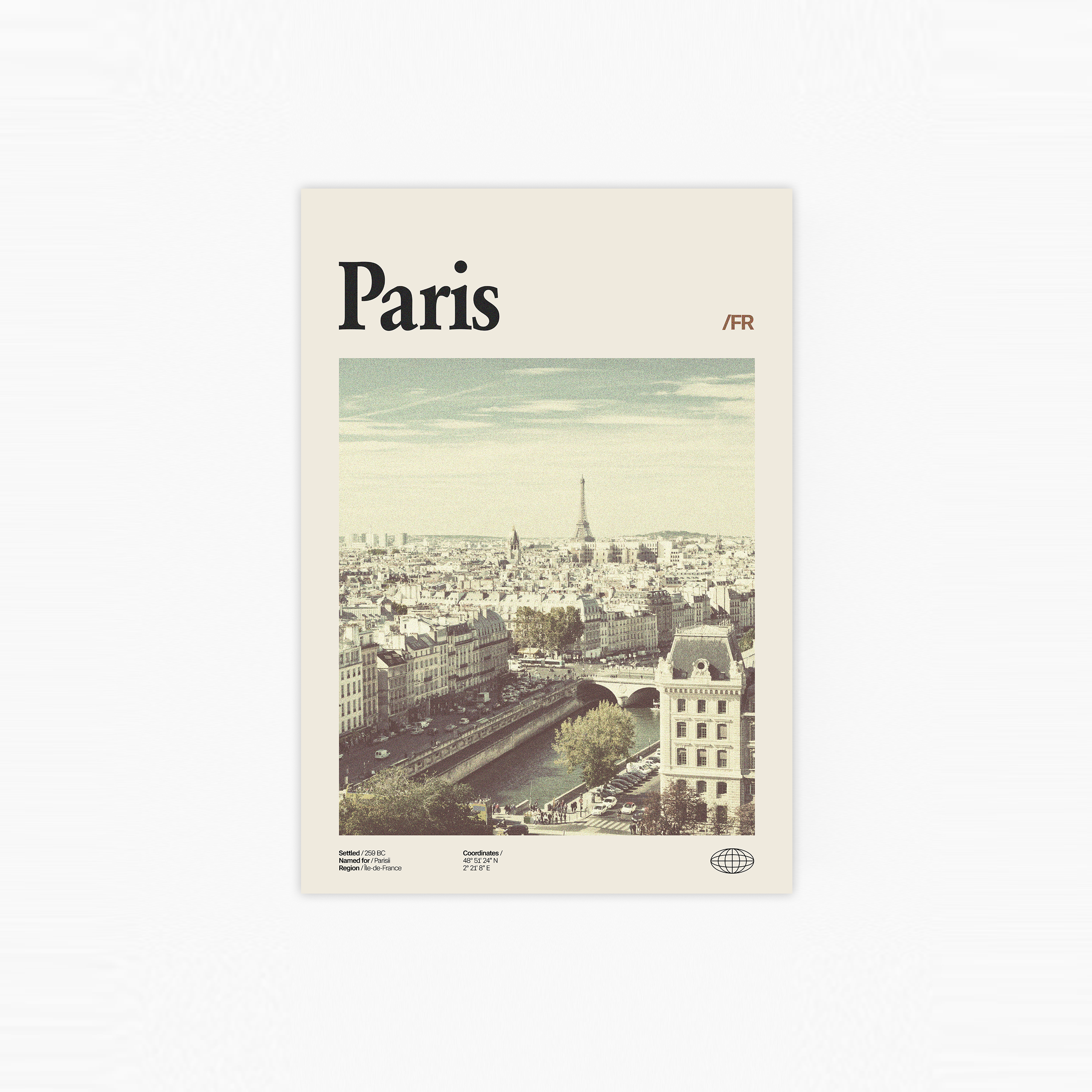 Paris Plakat