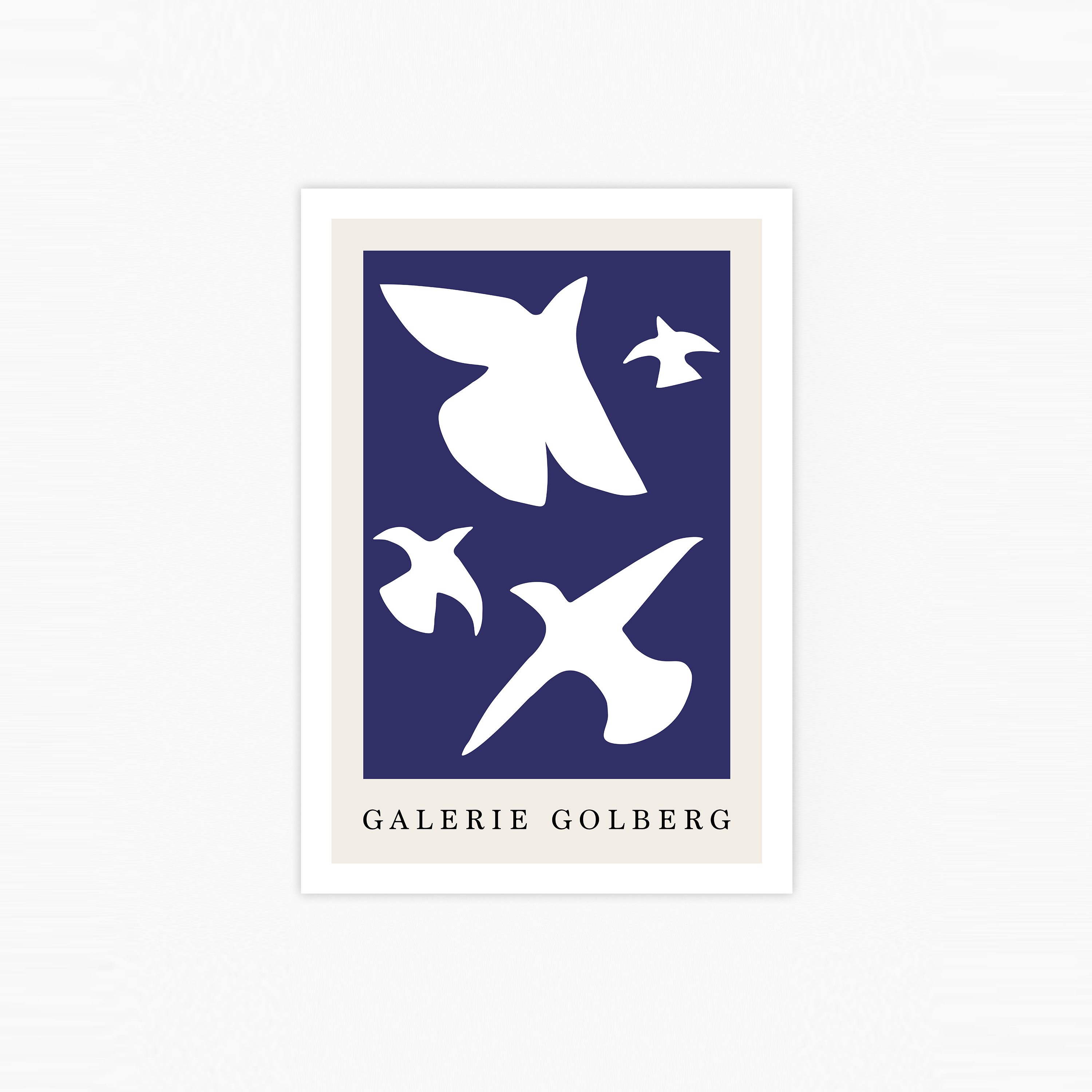 Galerie Golberg No2 Poster