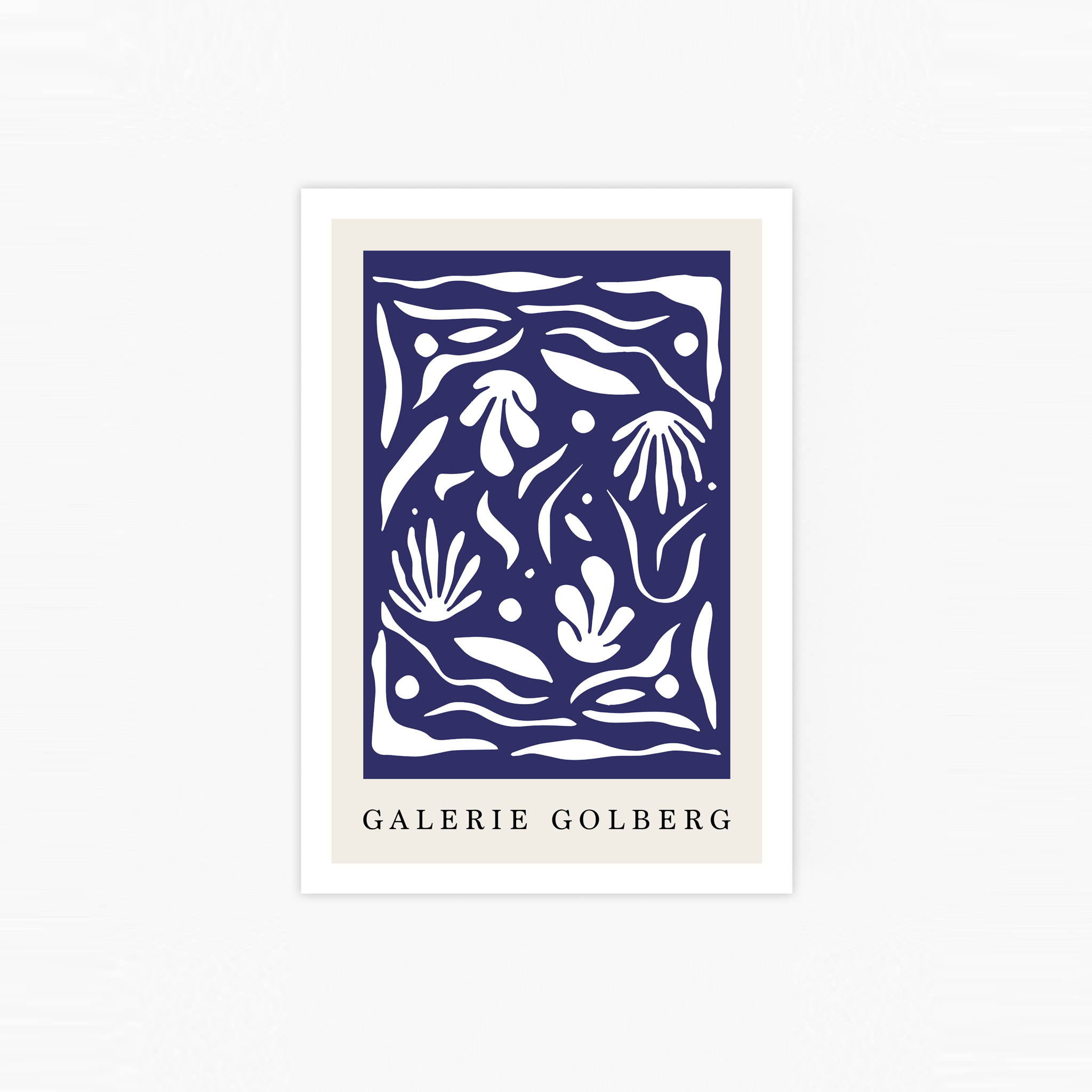 Galerie Golberg No1 Poster