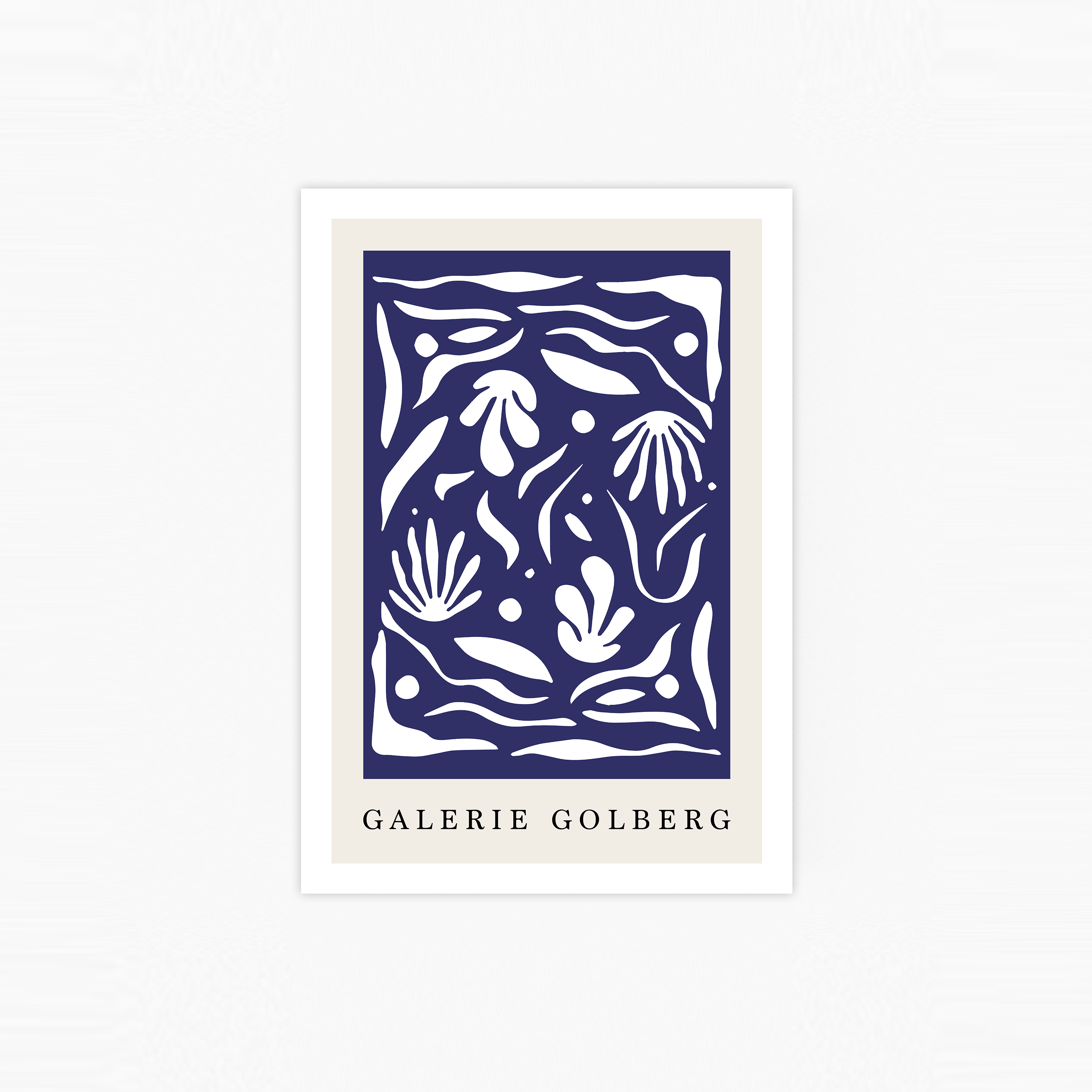 Galerie Golberg No1 Plakat