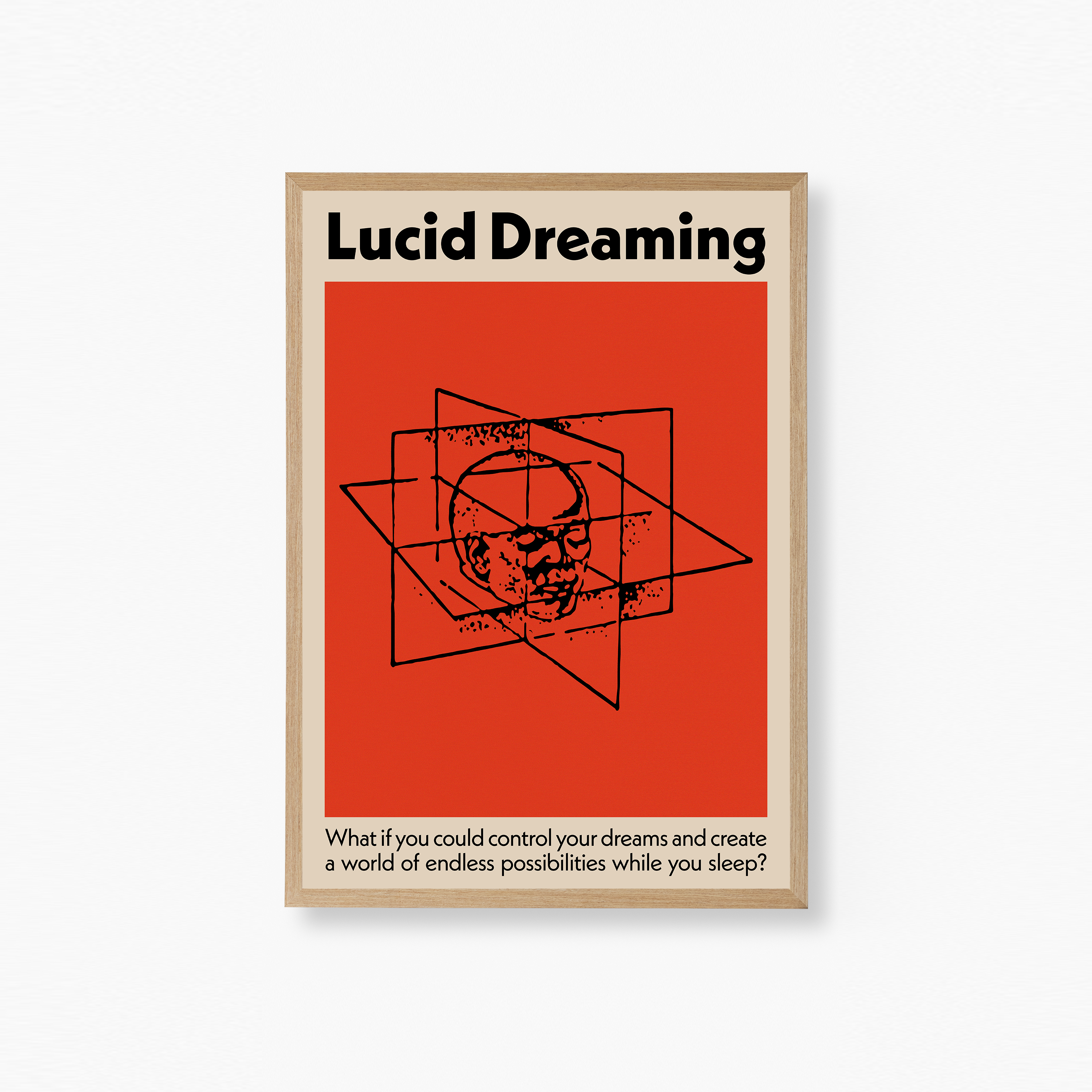 Lucid Dreaming Poster