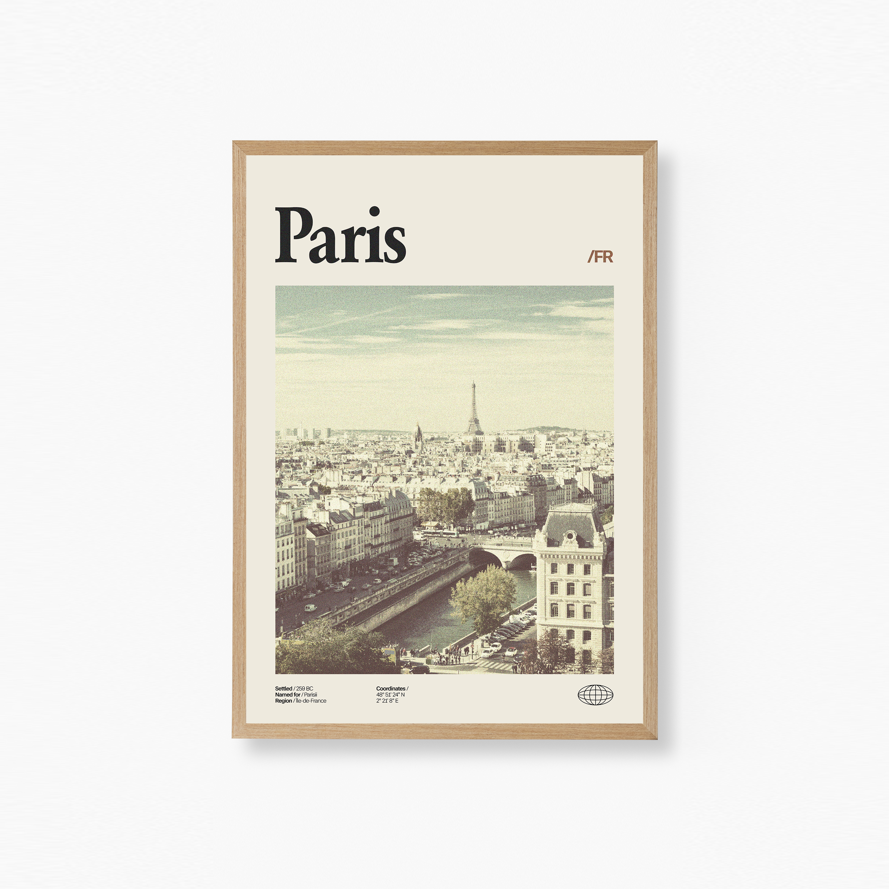 Paris Poster