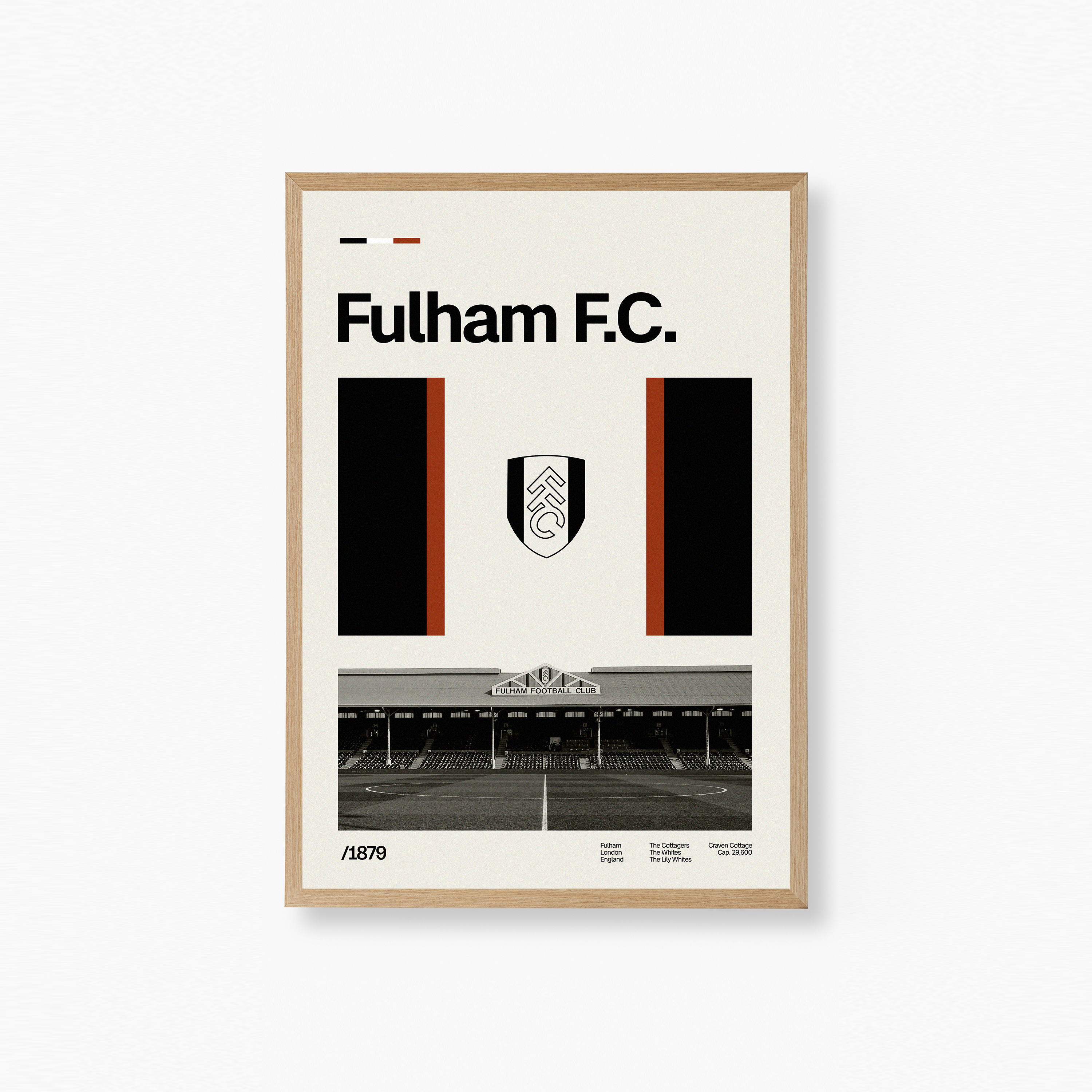 Fulham F.C. Poster