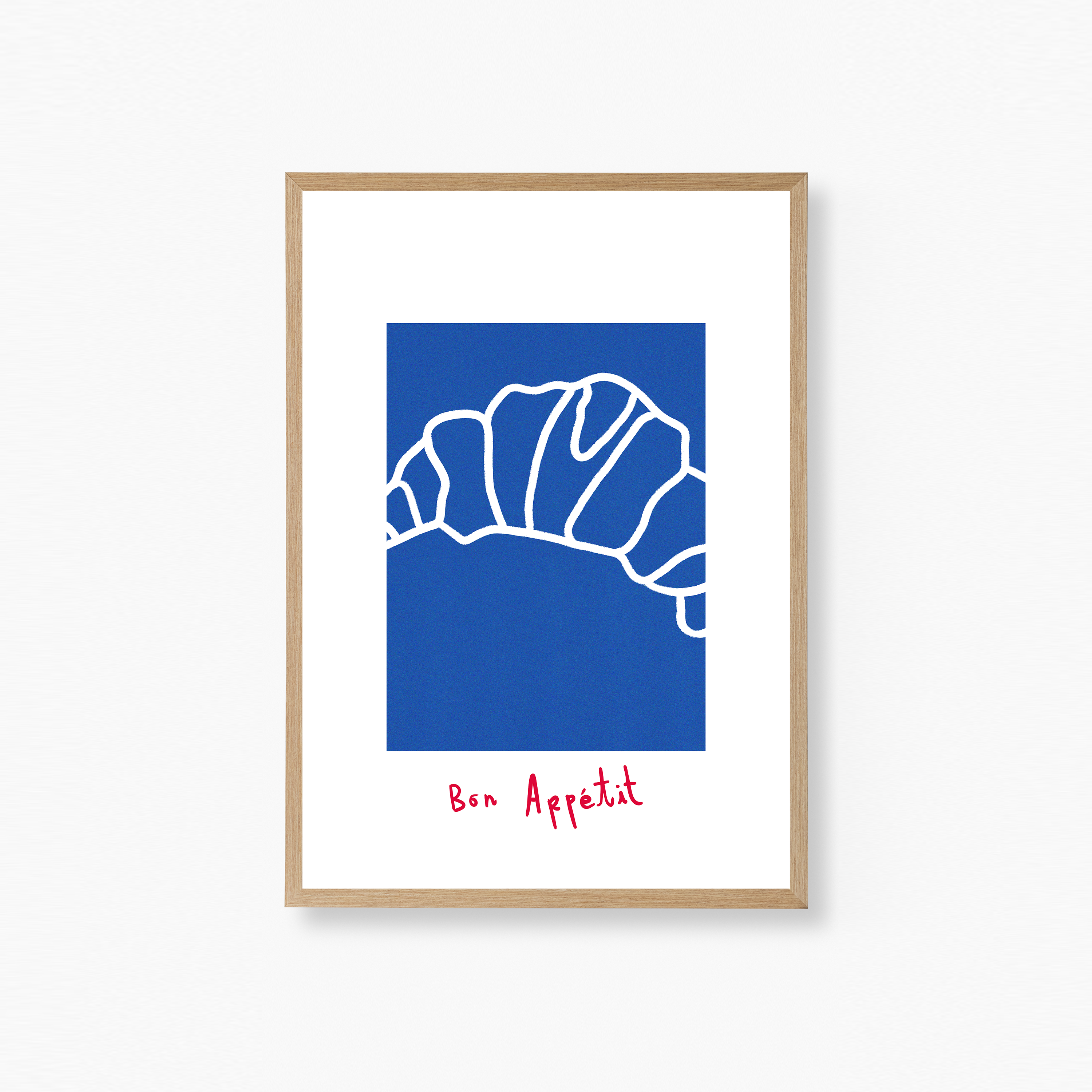 Bon Appétit Poster