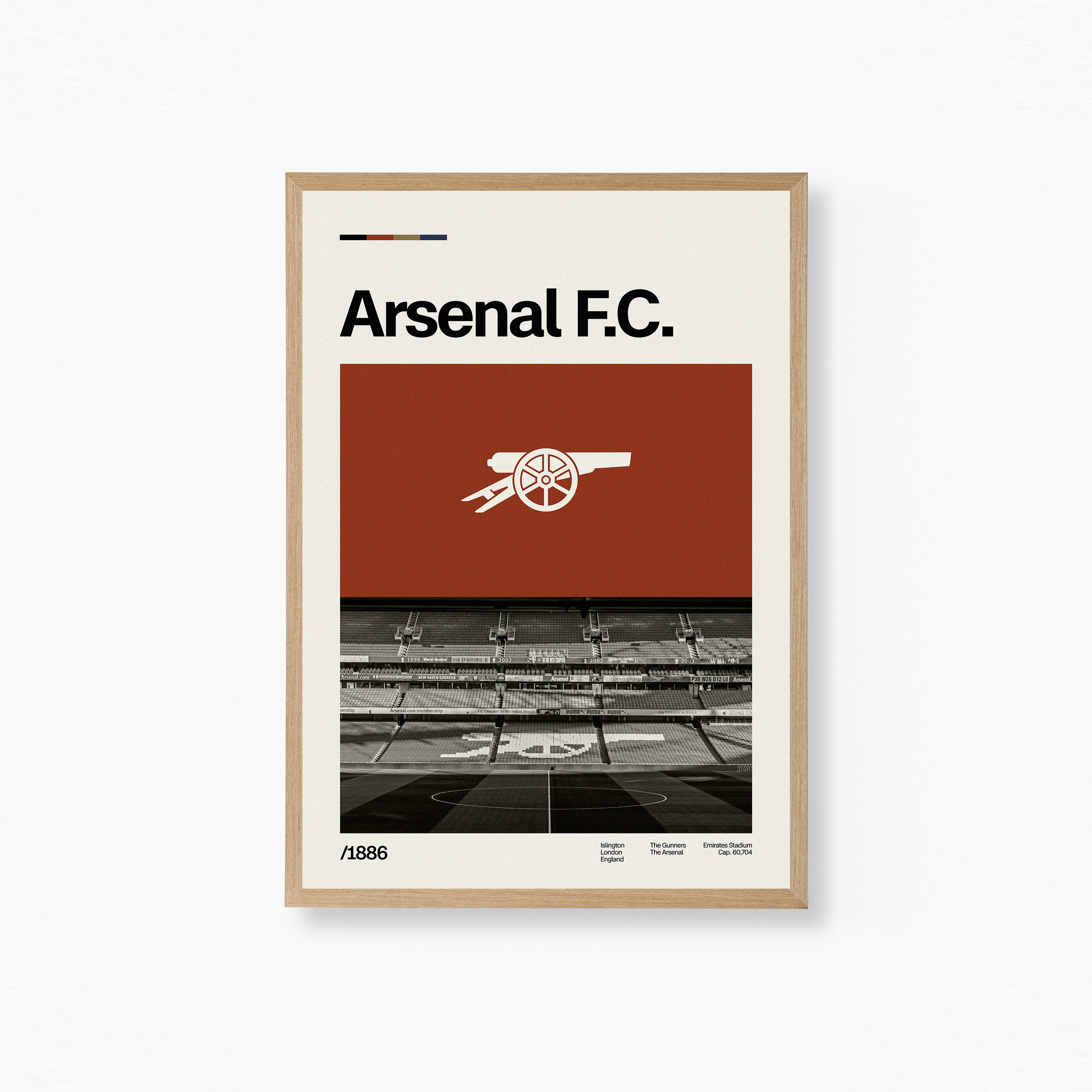 Arsenal F.C. Poster