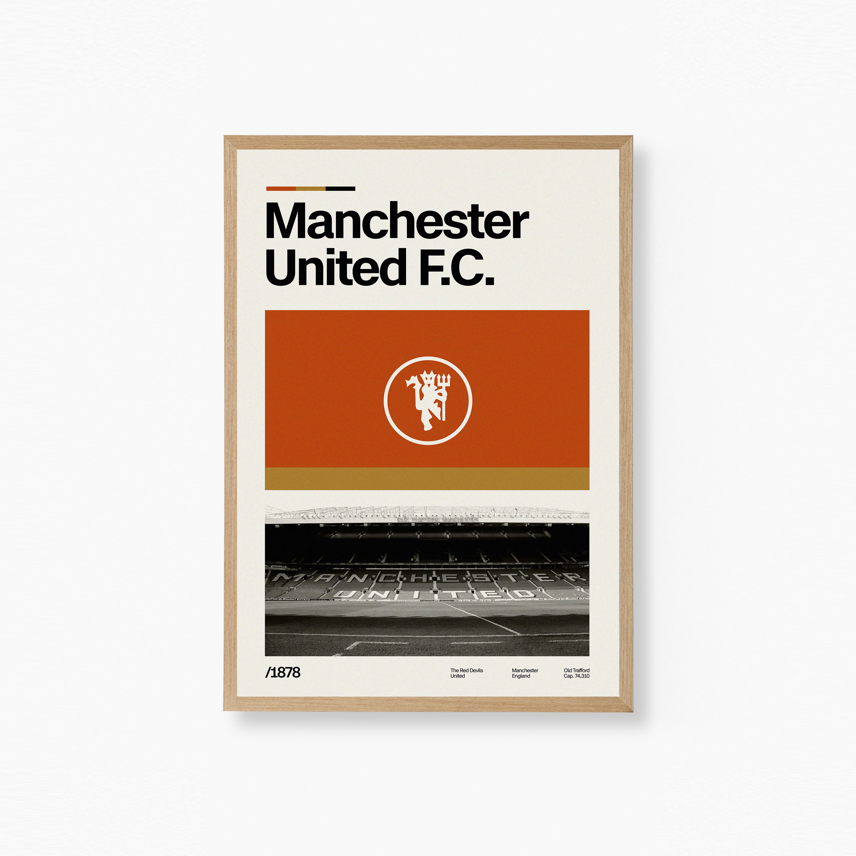 Manchester United F.C. Poster