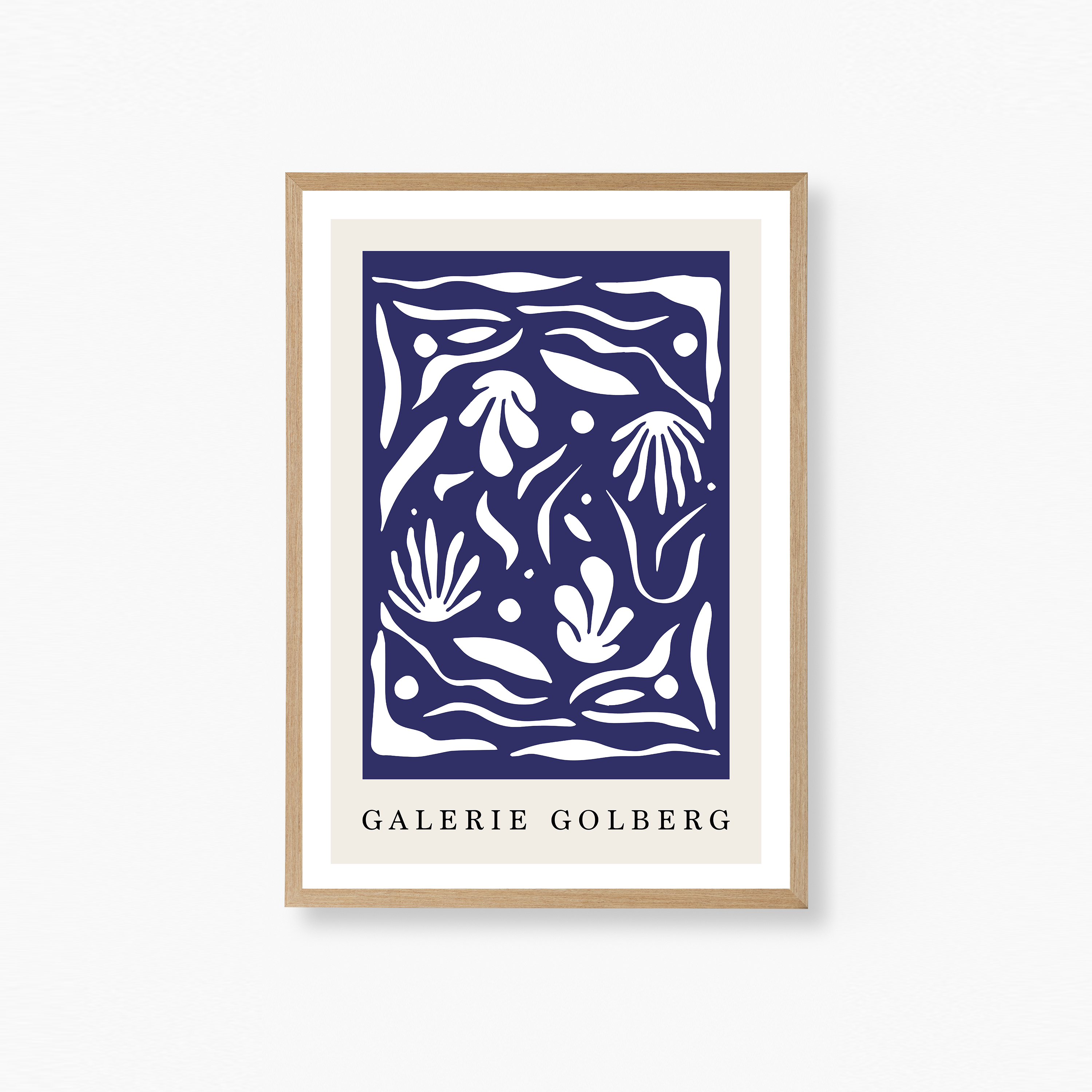 Galerie Golberg No1 Poster