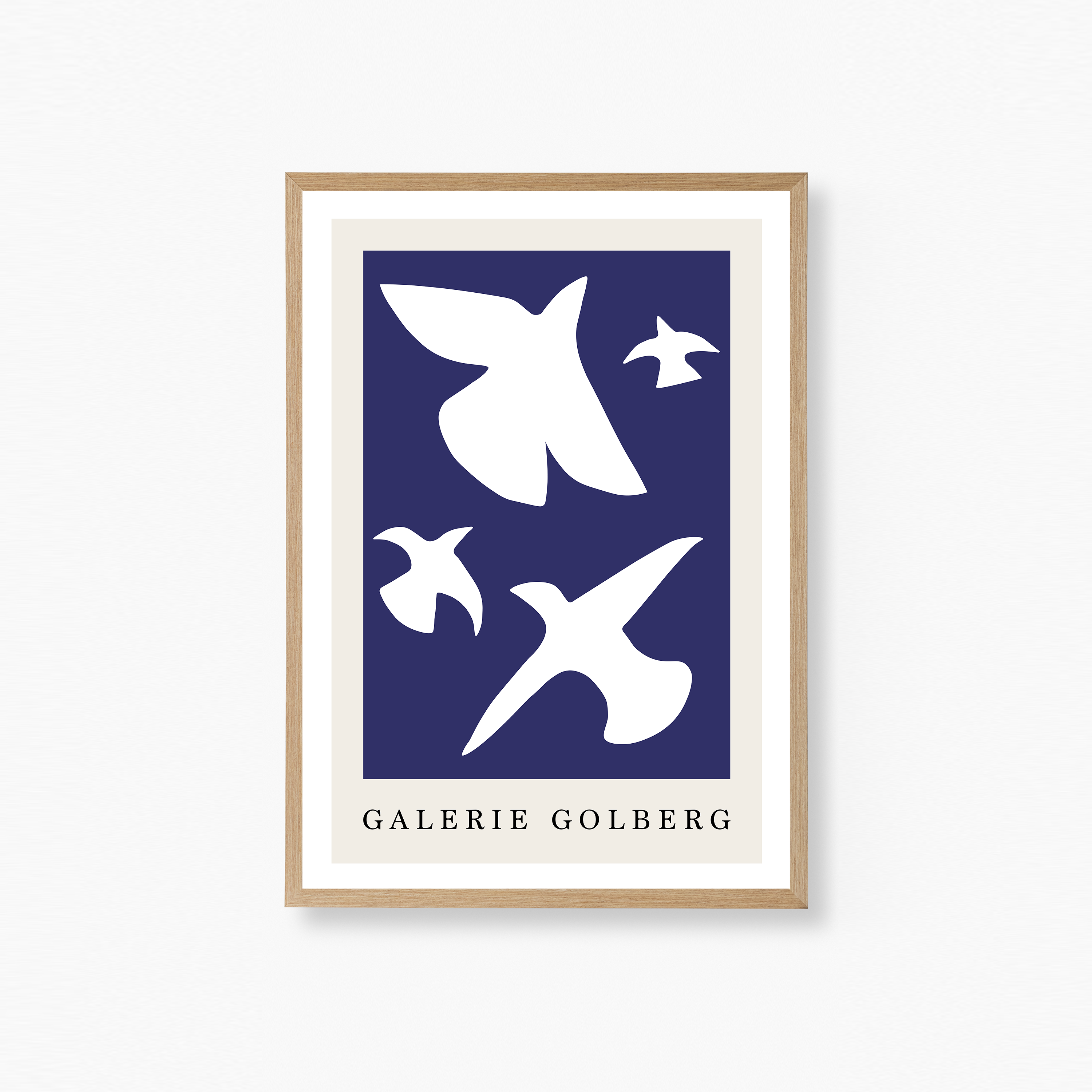 Galerie Golberg No2 Plakat