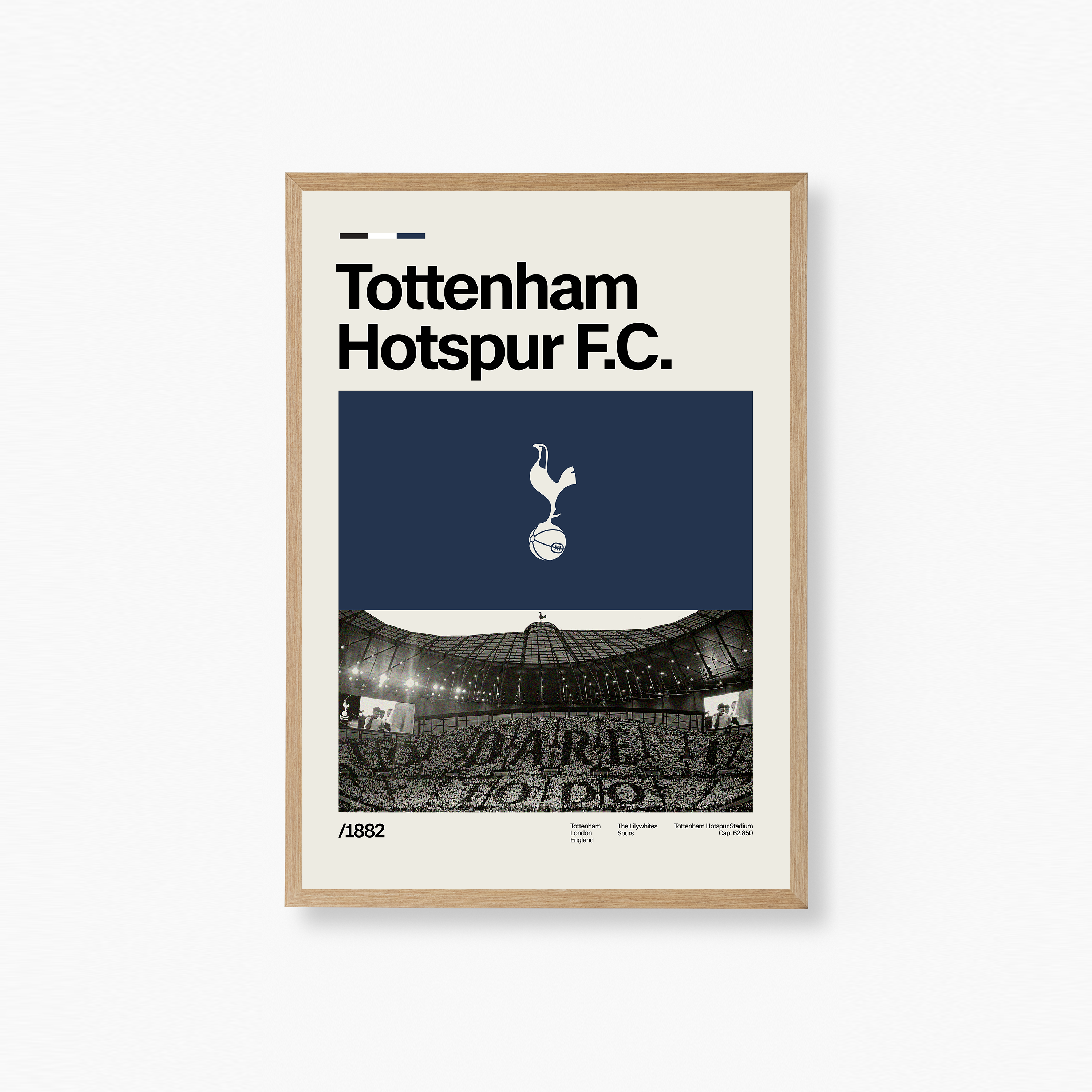 Tottenham Hotspur F.C. Plakat