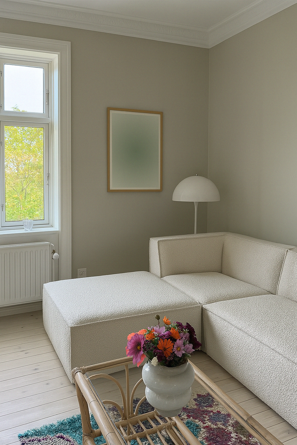 Soft Balance Plakat