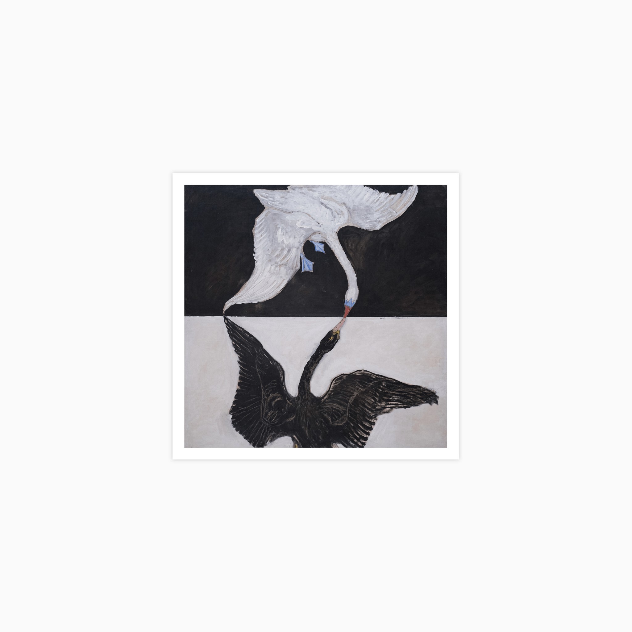 The Swan, No. 1 Poster