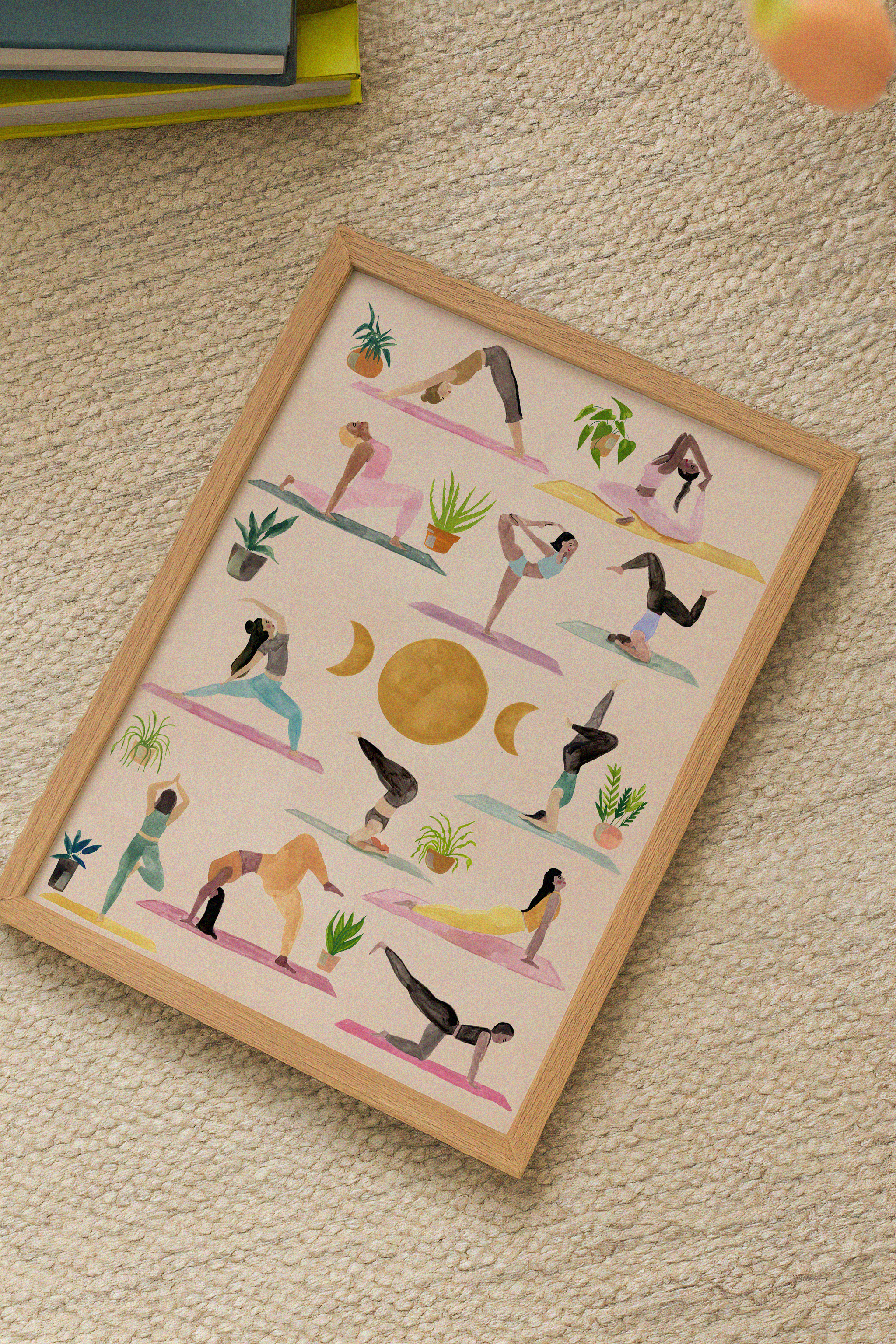 Yogis Plakat