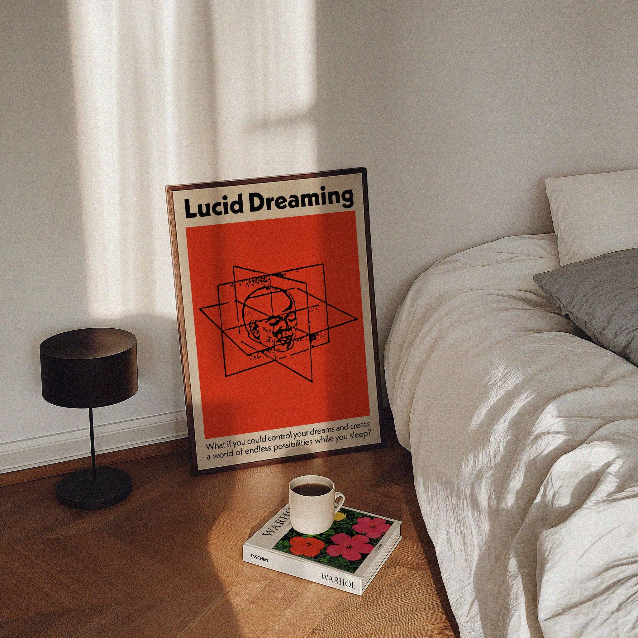 Lucid Dreaming Poster