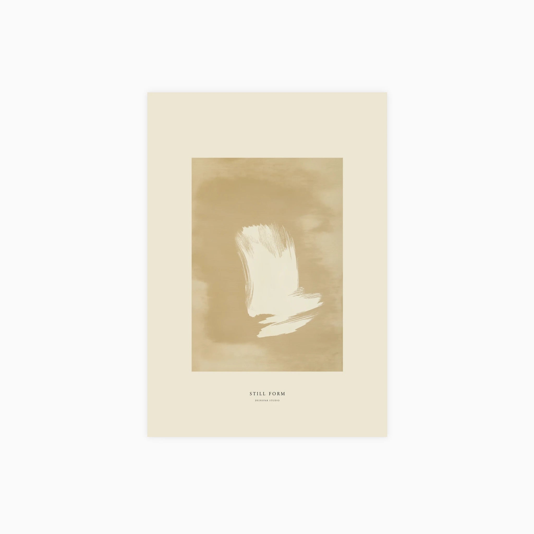 Still Form Poster