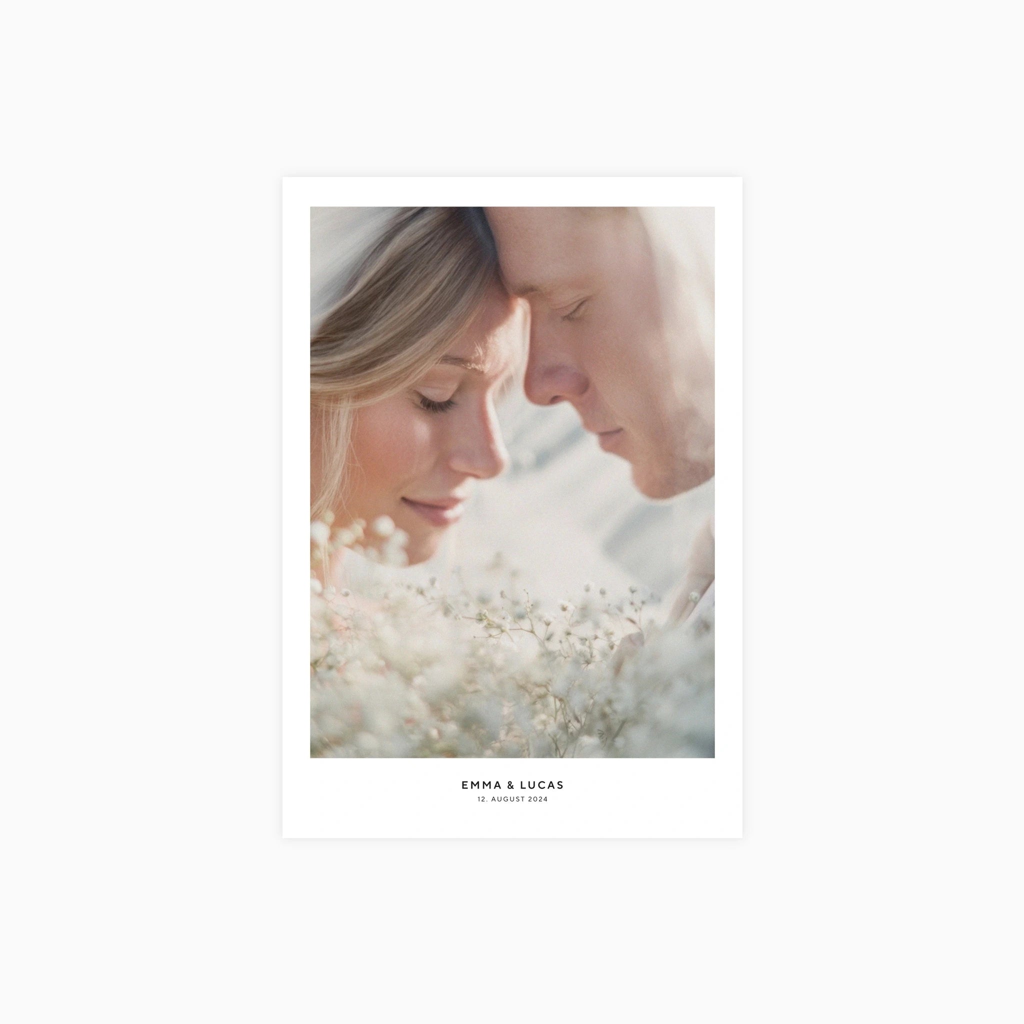 Erstelle dein persoenliches Poster