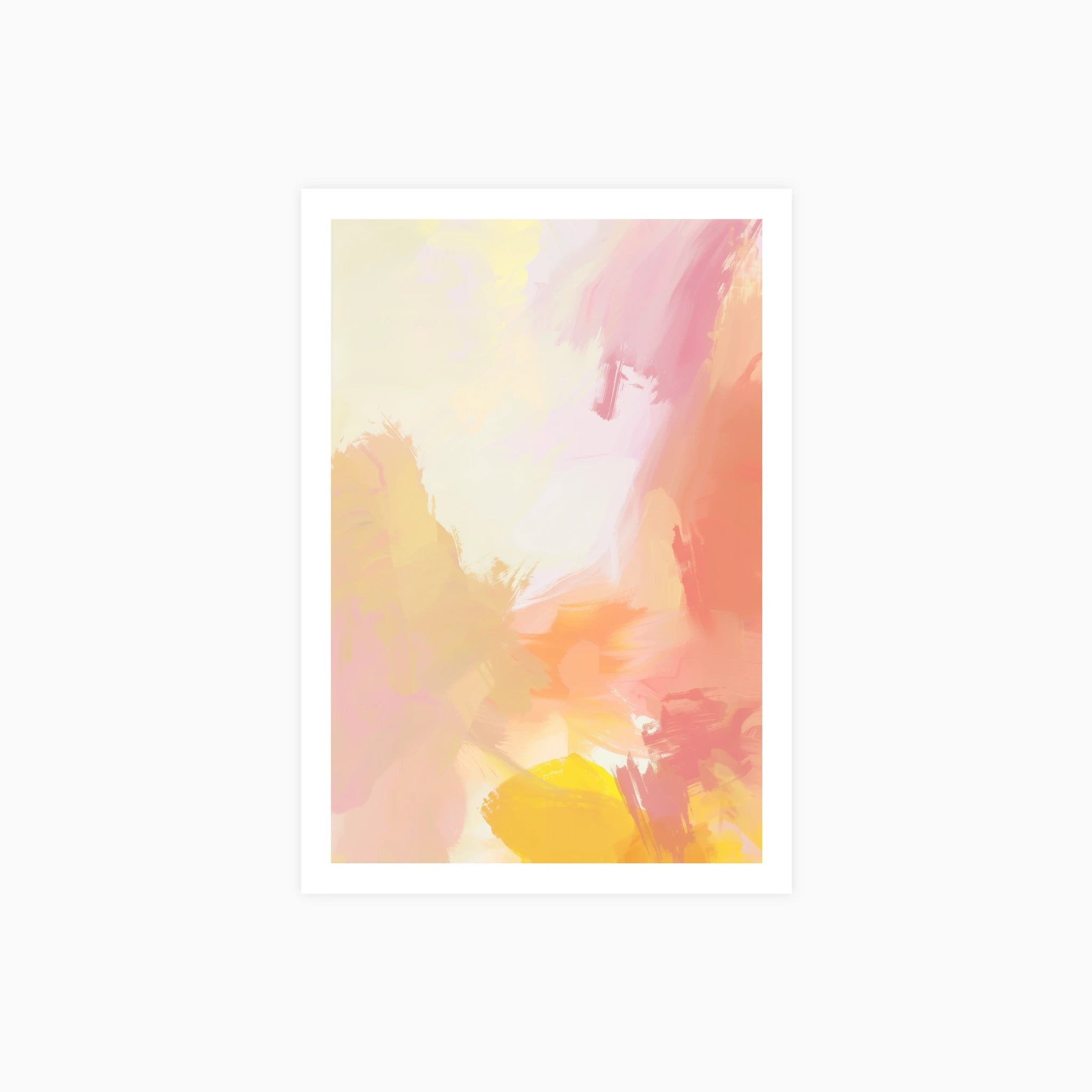 Golden Whisper Poster