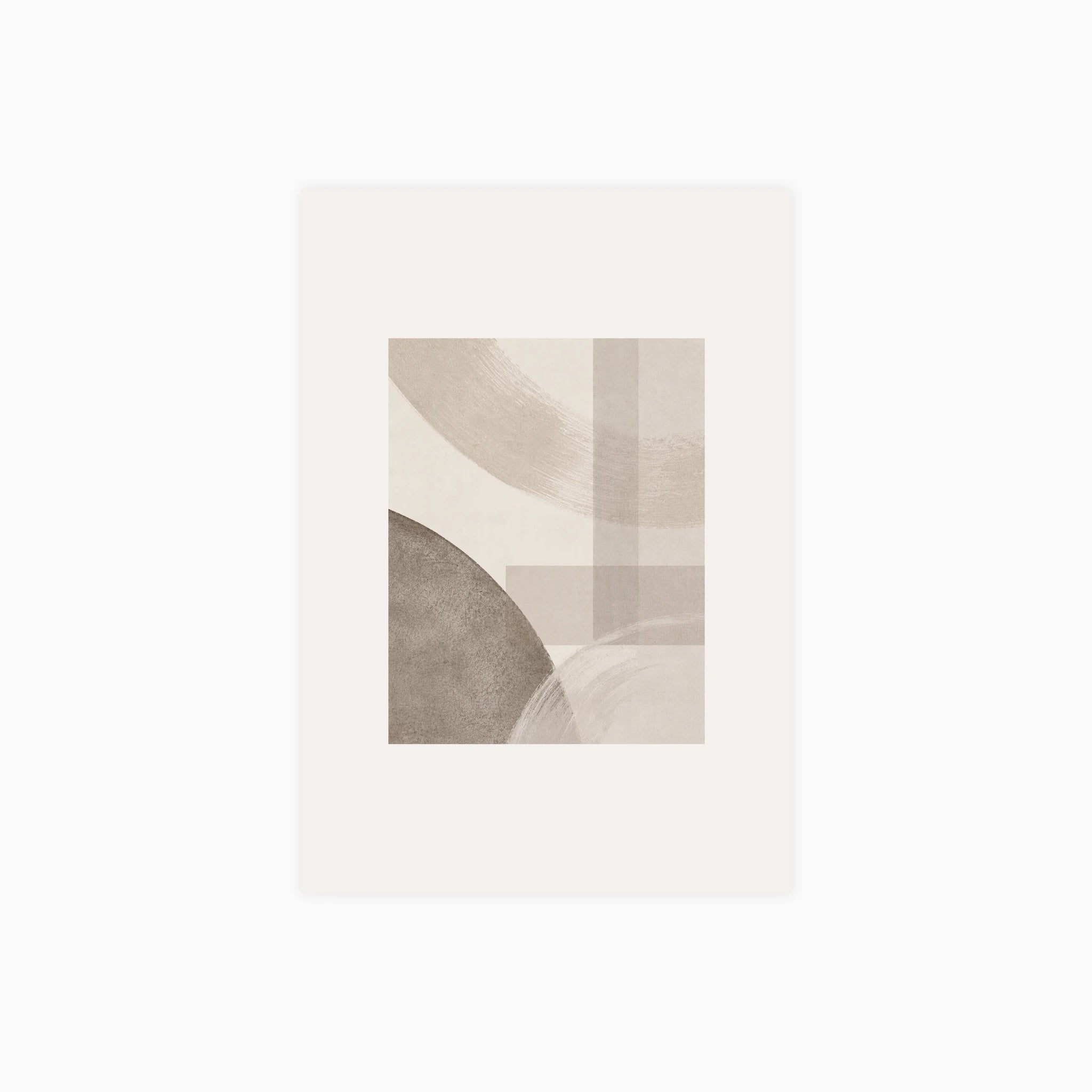 Neutral Forms Poster