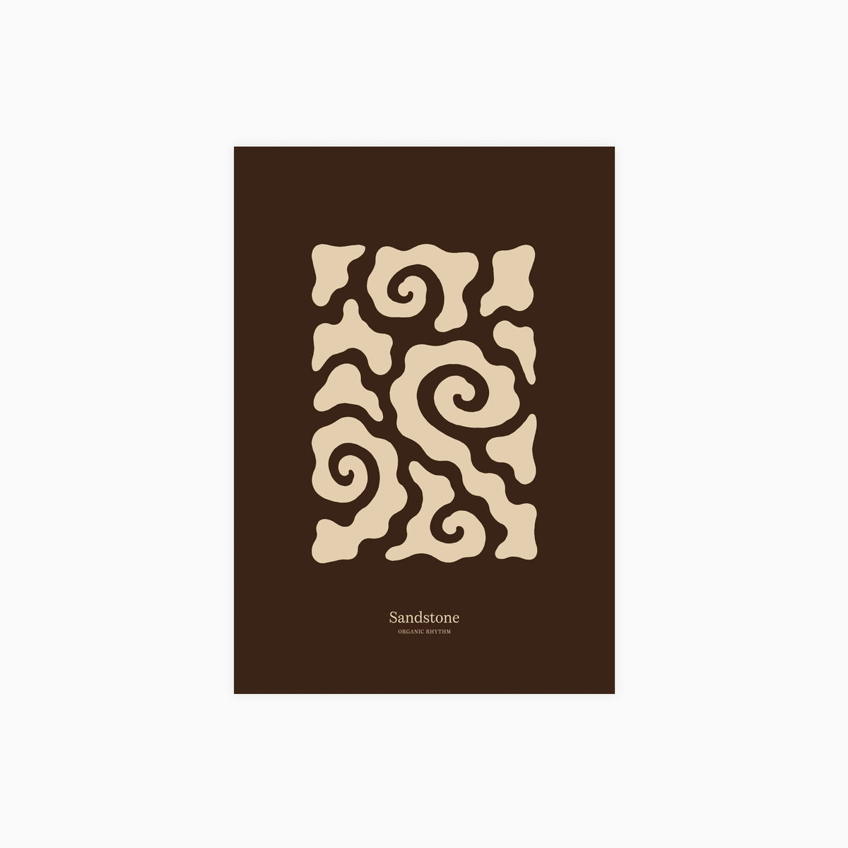 Sandstone Poster