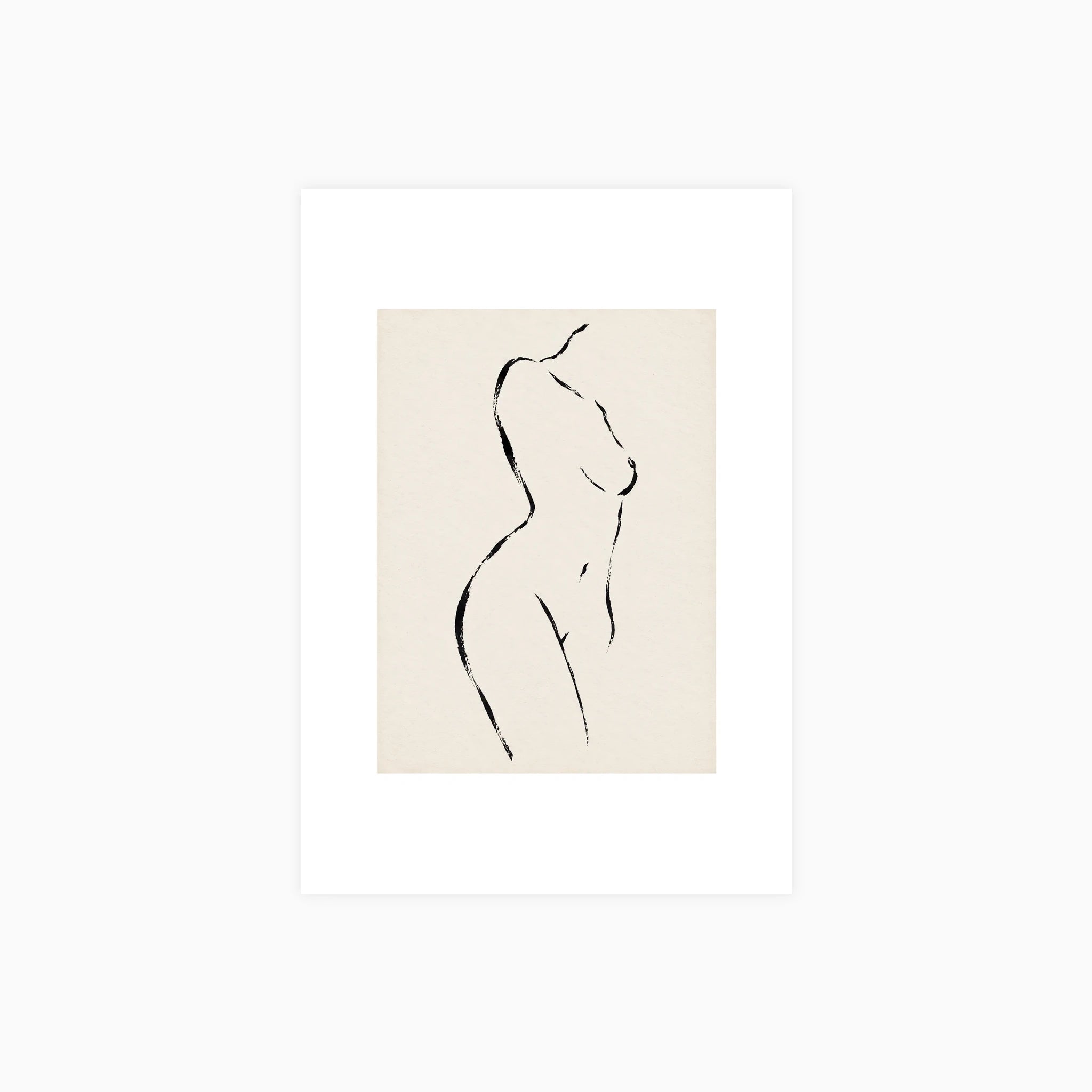 Poise Poster