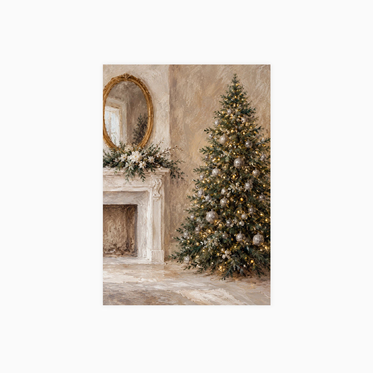 Christmas Magic Poster