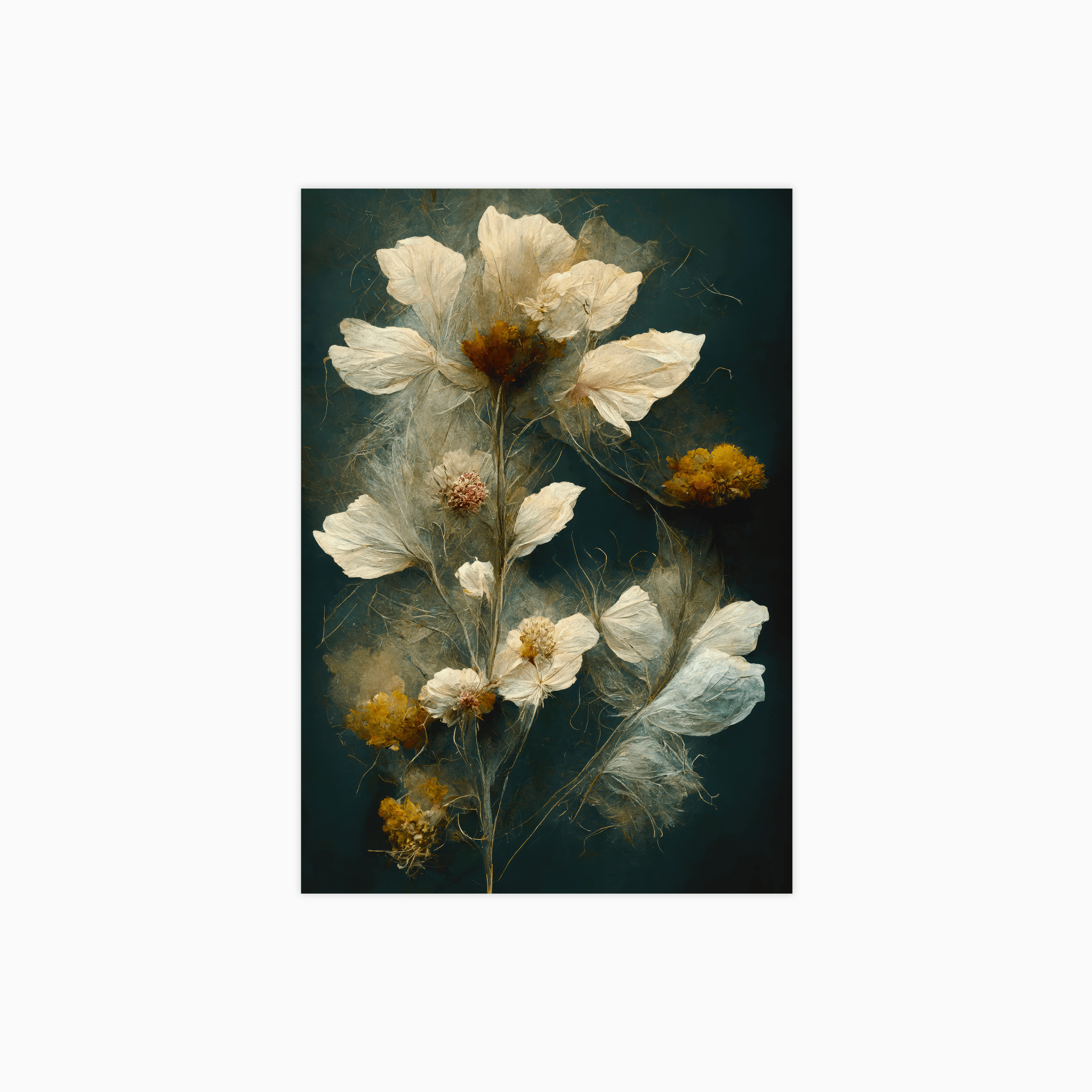 As Time Goes By Poster