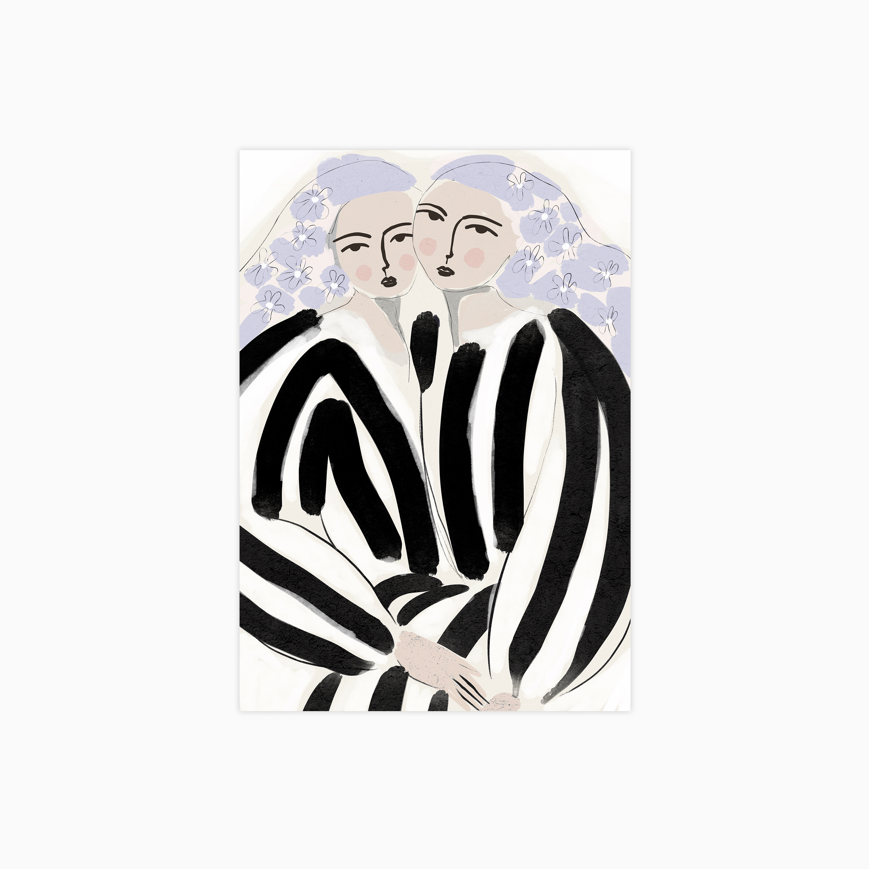 Twin Souls Poster
