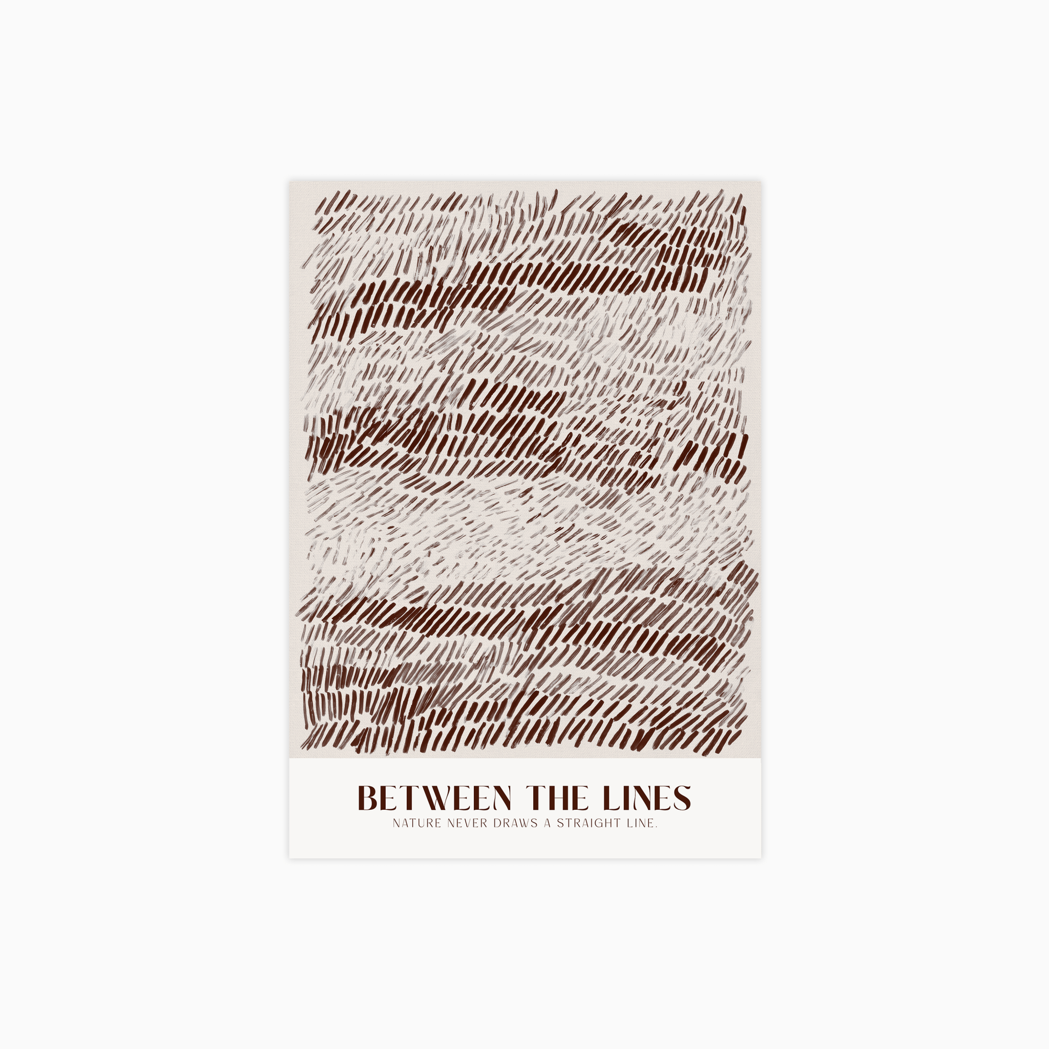 Between The Lines Poster