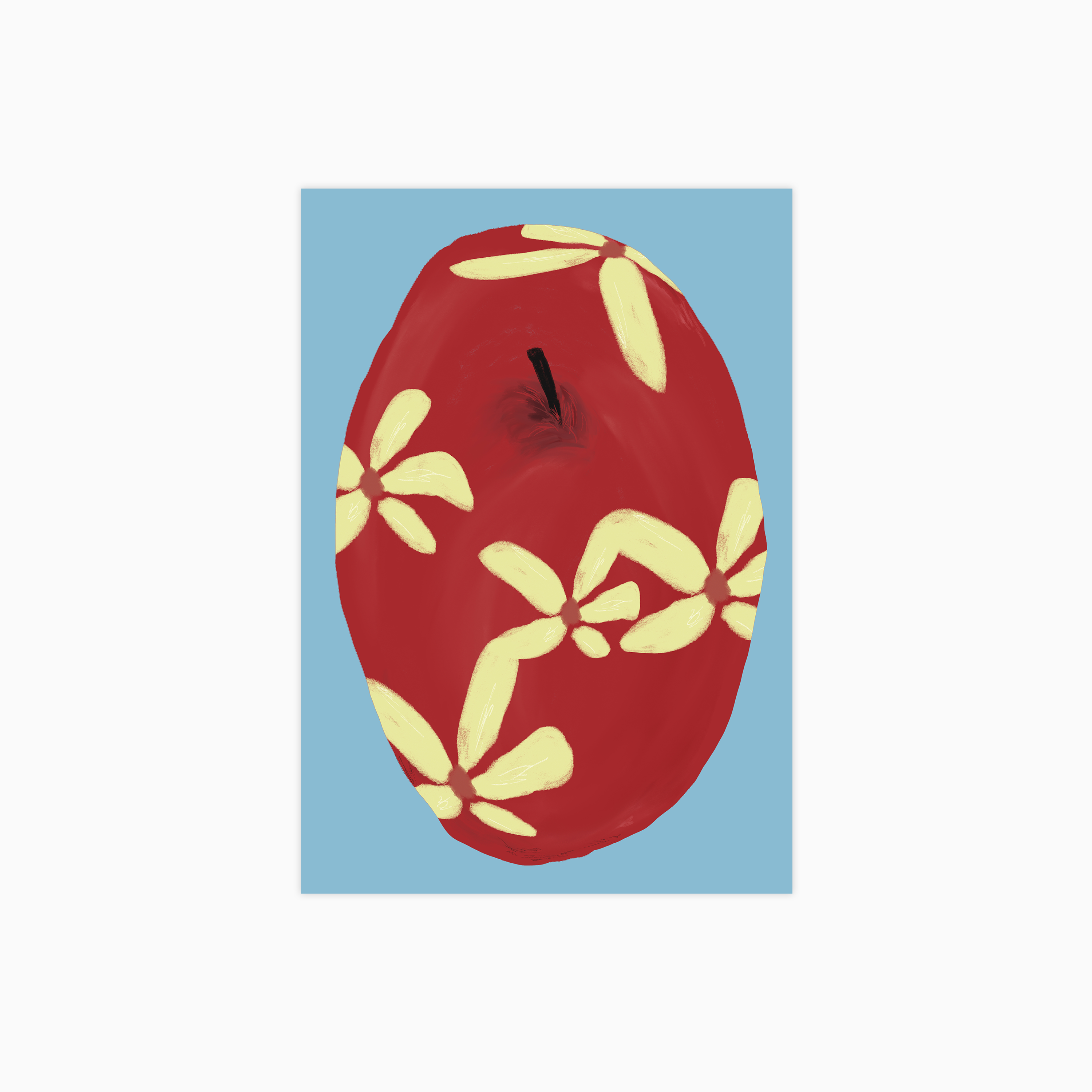 Crabapple Plakat