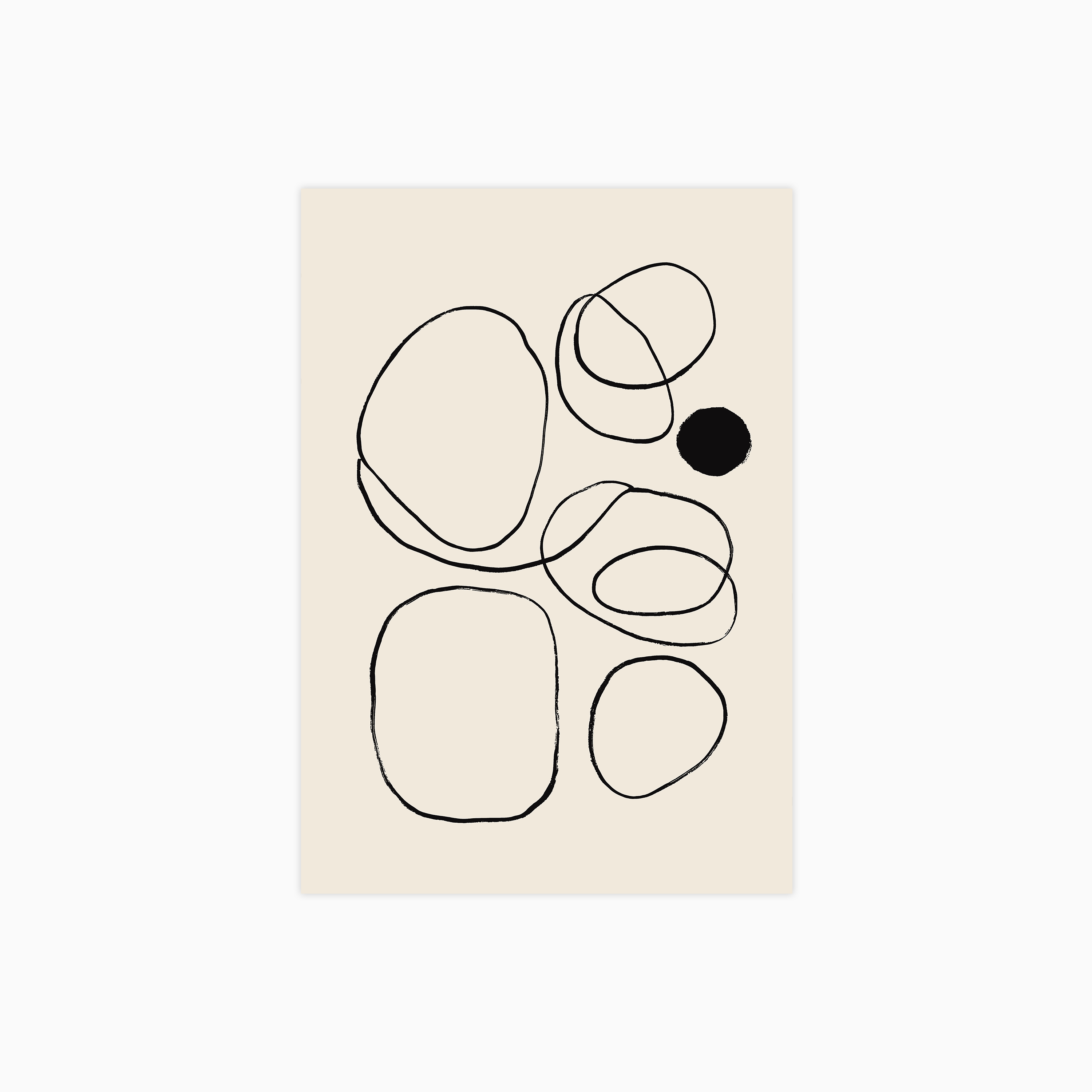 Echo Lines No 29 Poster