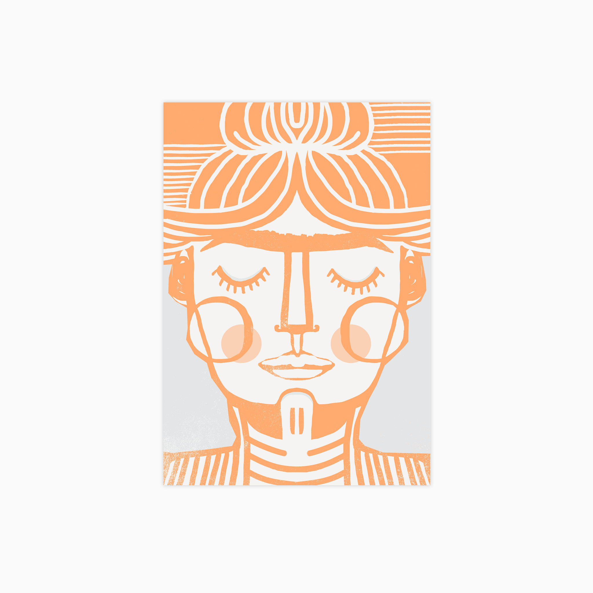 Dreaming Frida No 2 Poster