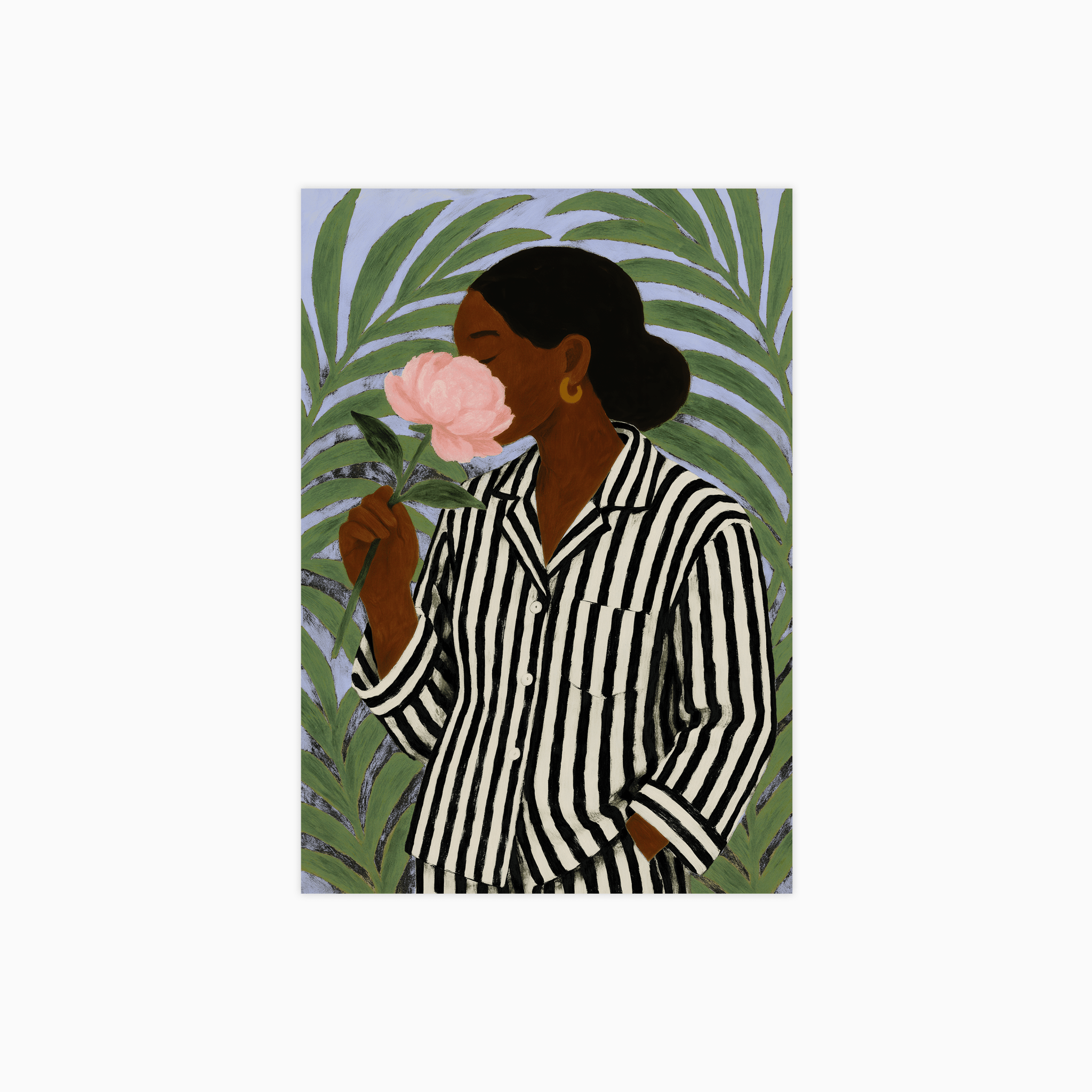 Morning Ritual Poster