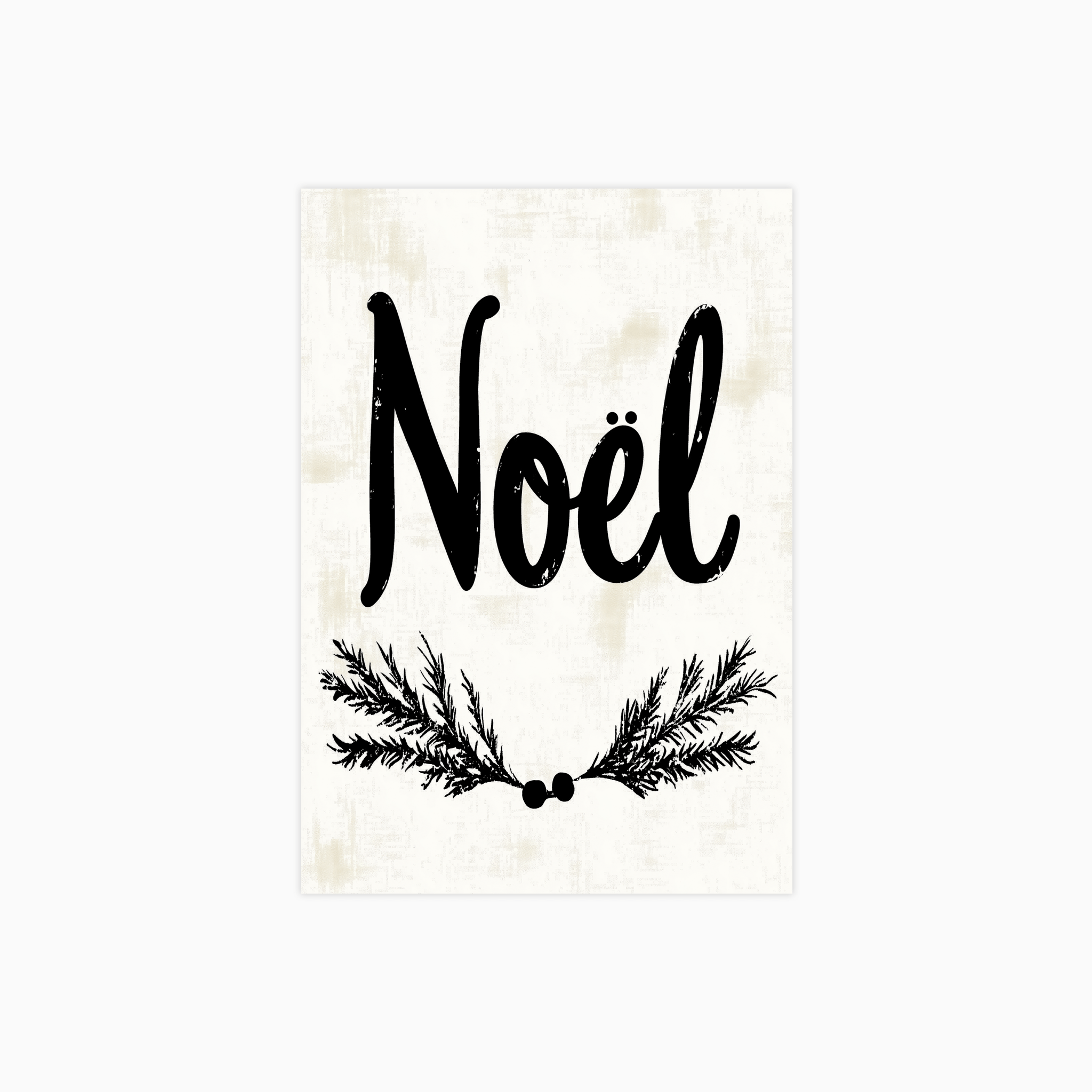 Noel Poster