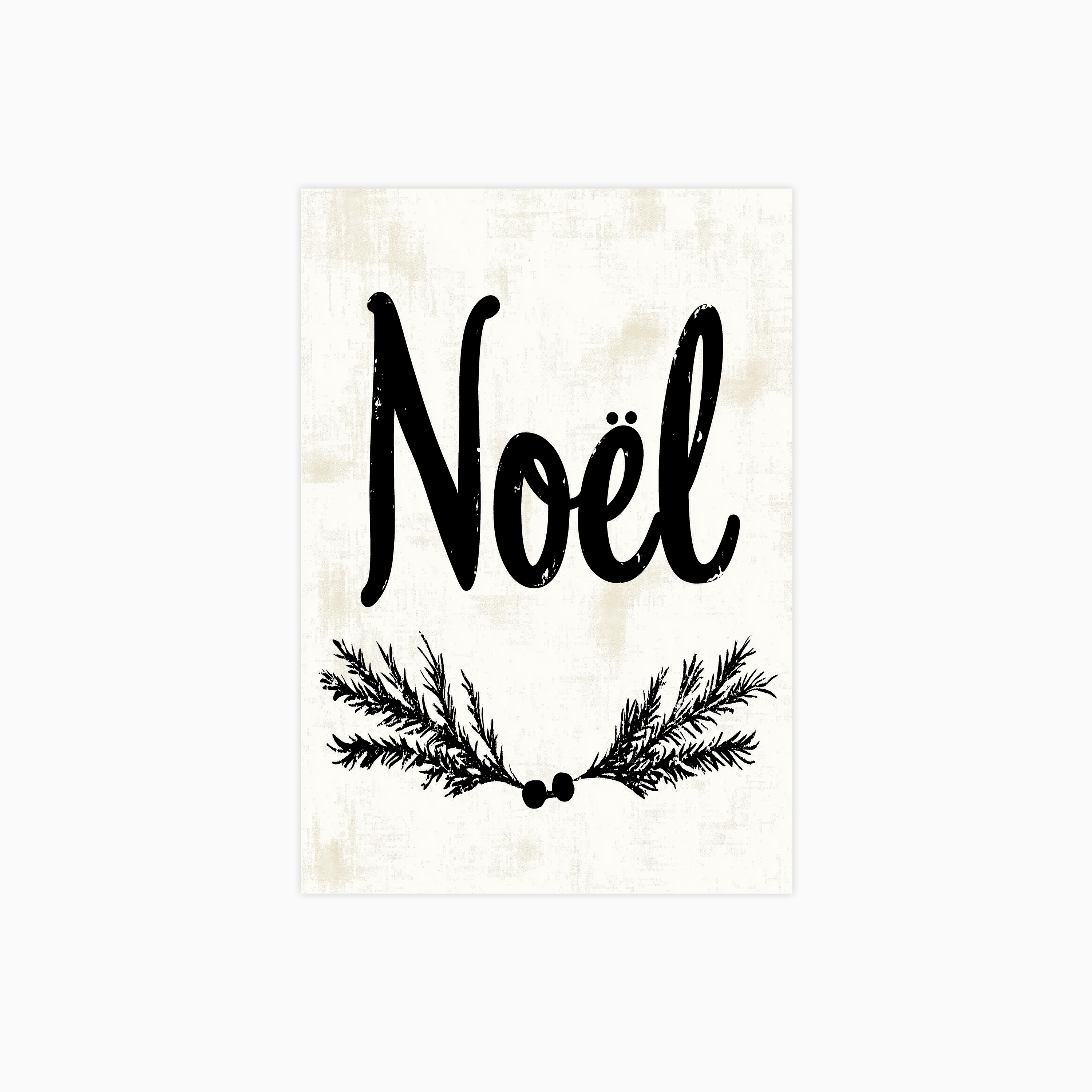 Noel Poster